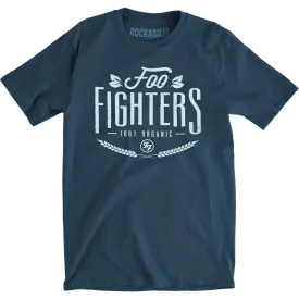 100% Organic Slim Fit T-shirt