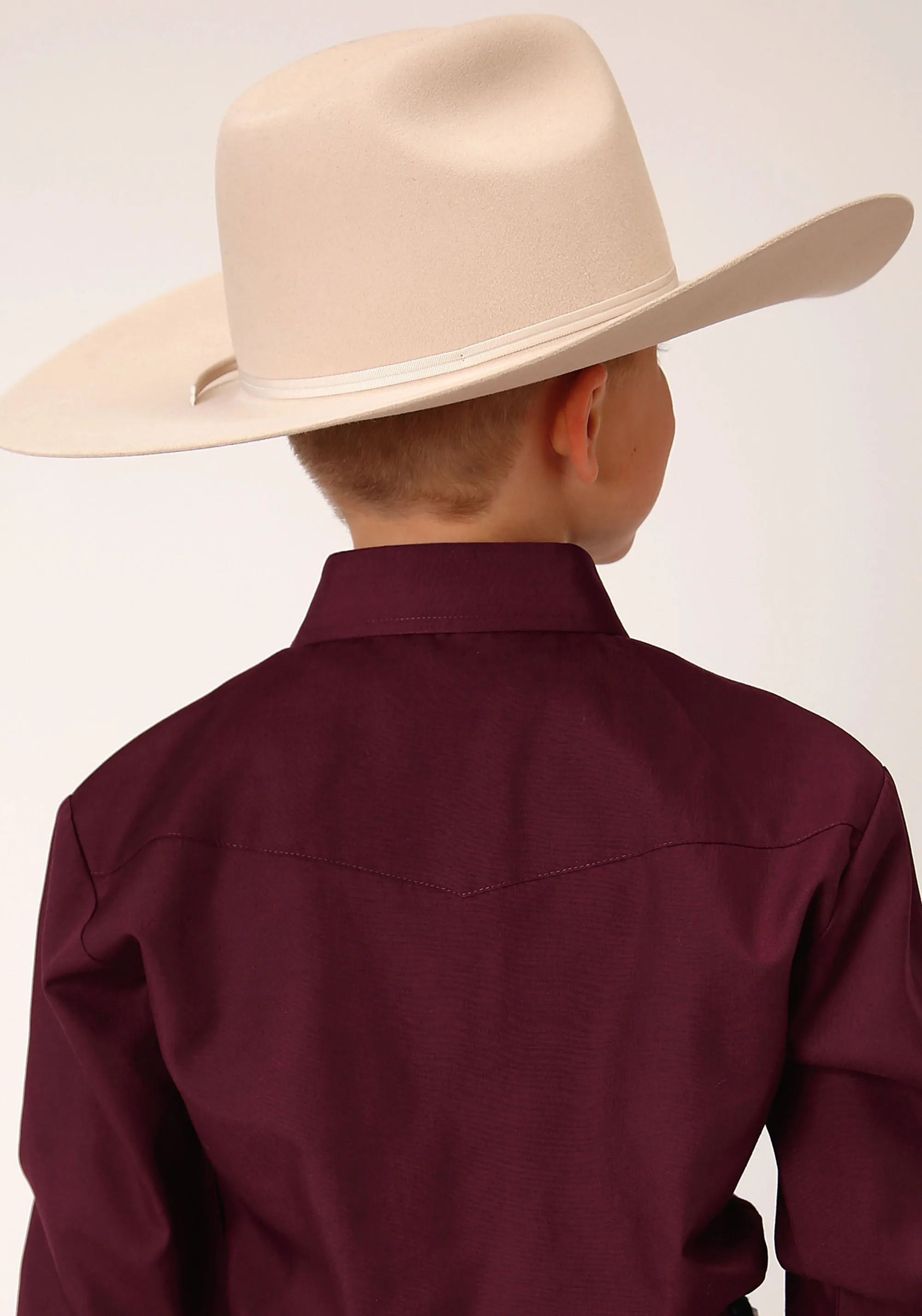 1240 SOLID BROADCLOTH - WINE