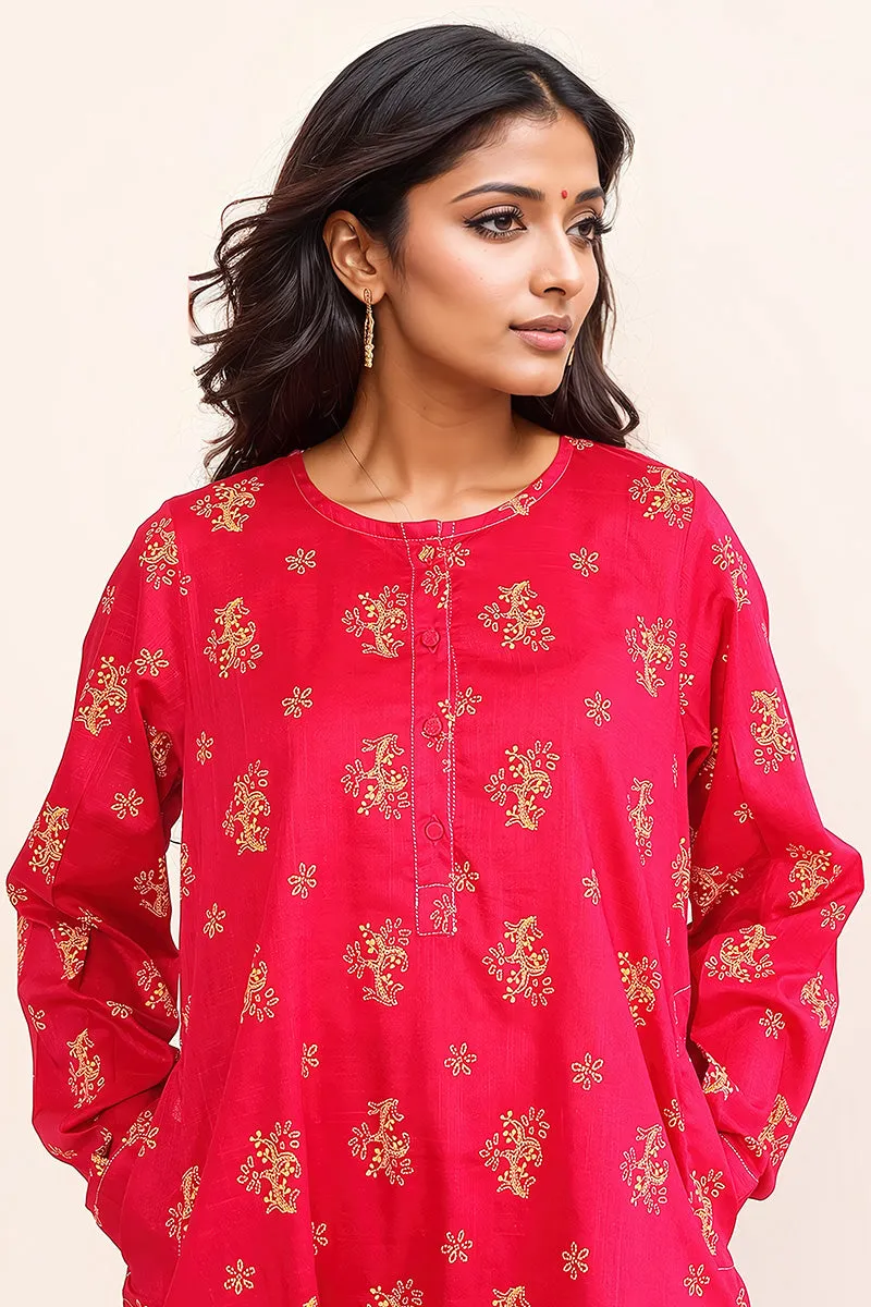 2- Piece Tarkashi