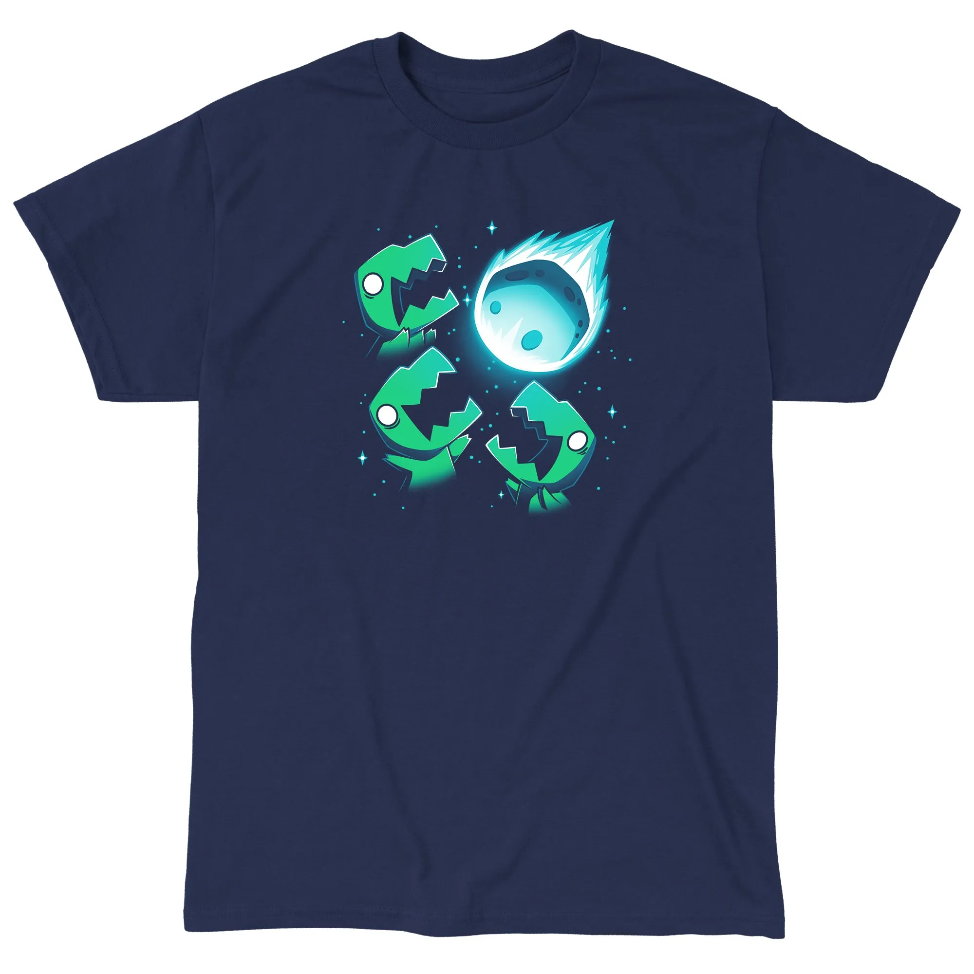 3 T-Rex Asteroid
