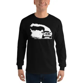 5.9 3rd Gen Rolling Coal Burnout Long Sleeve T-Shirt