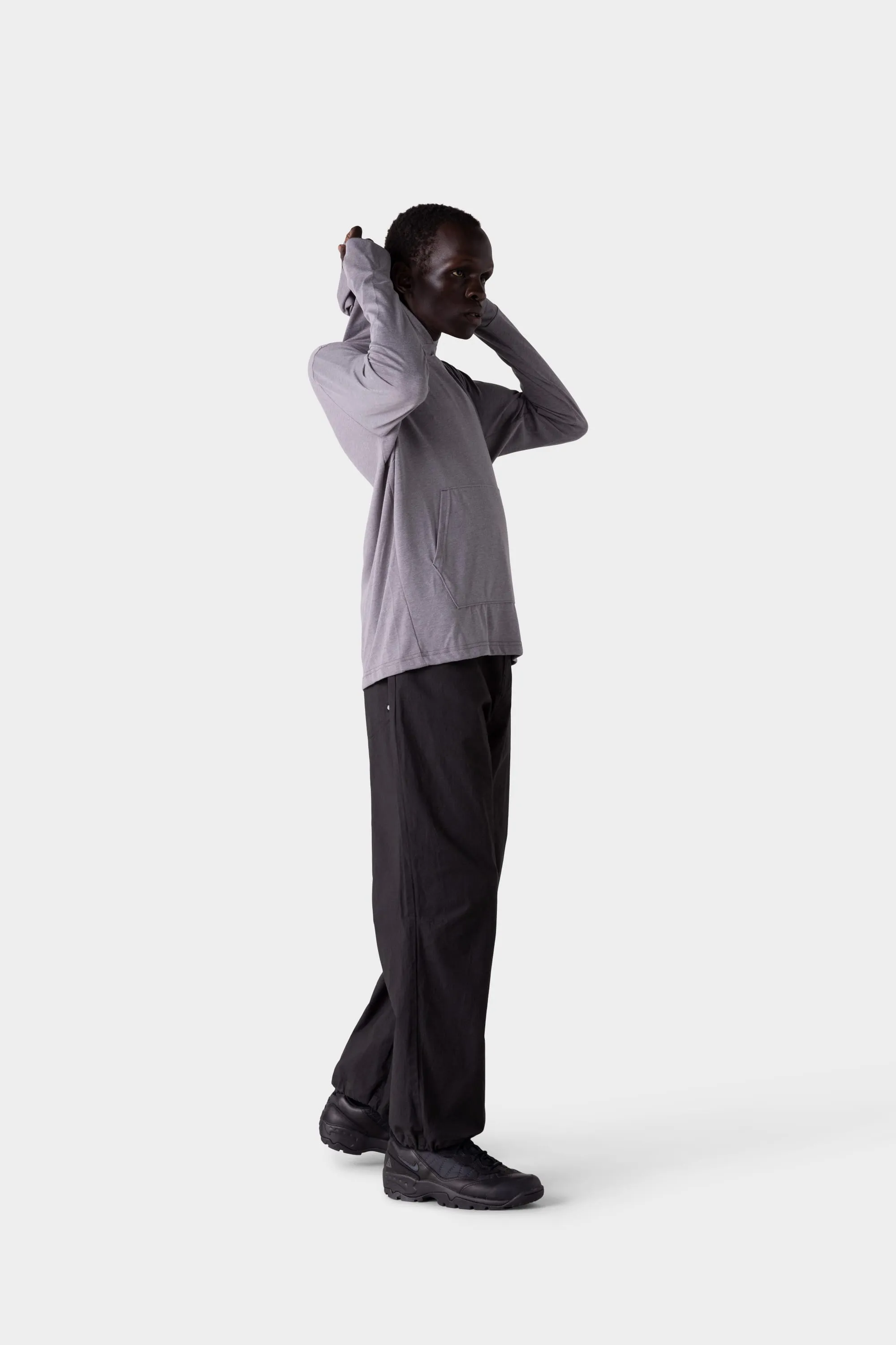 686 Men's Everywhere drirelease® Long Sleeve Hooded Tech Tee