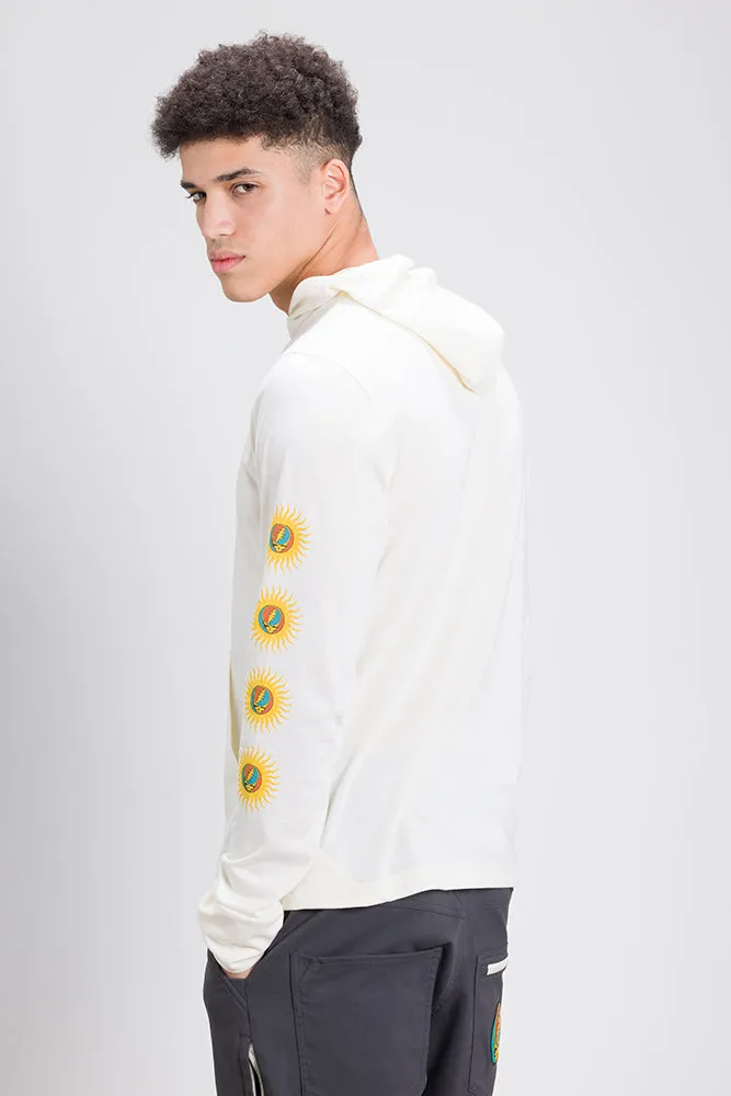 686 Men's Everywhere drirelease® Long Sleeve Hooded Tech Tee