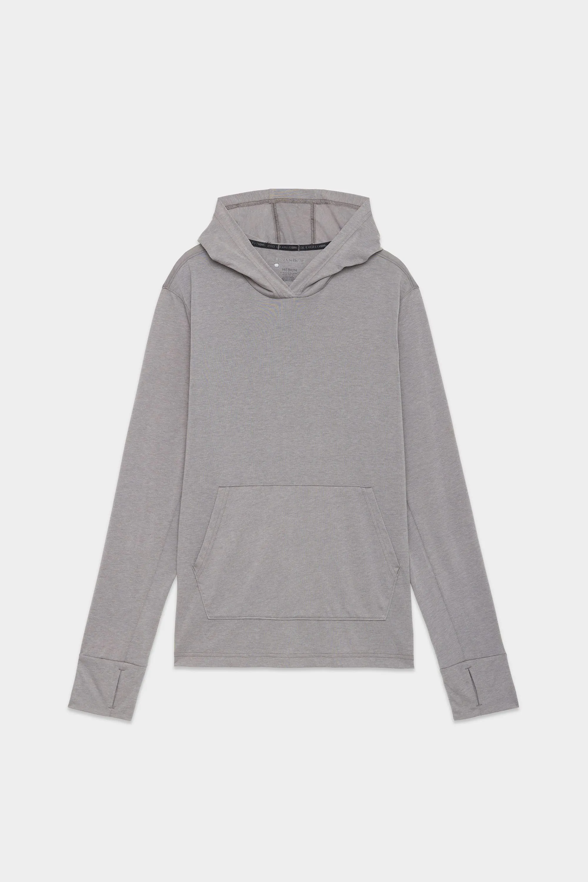 686 Men's Everywhere drirelease® Long Sleeve Hooded Tech Tee