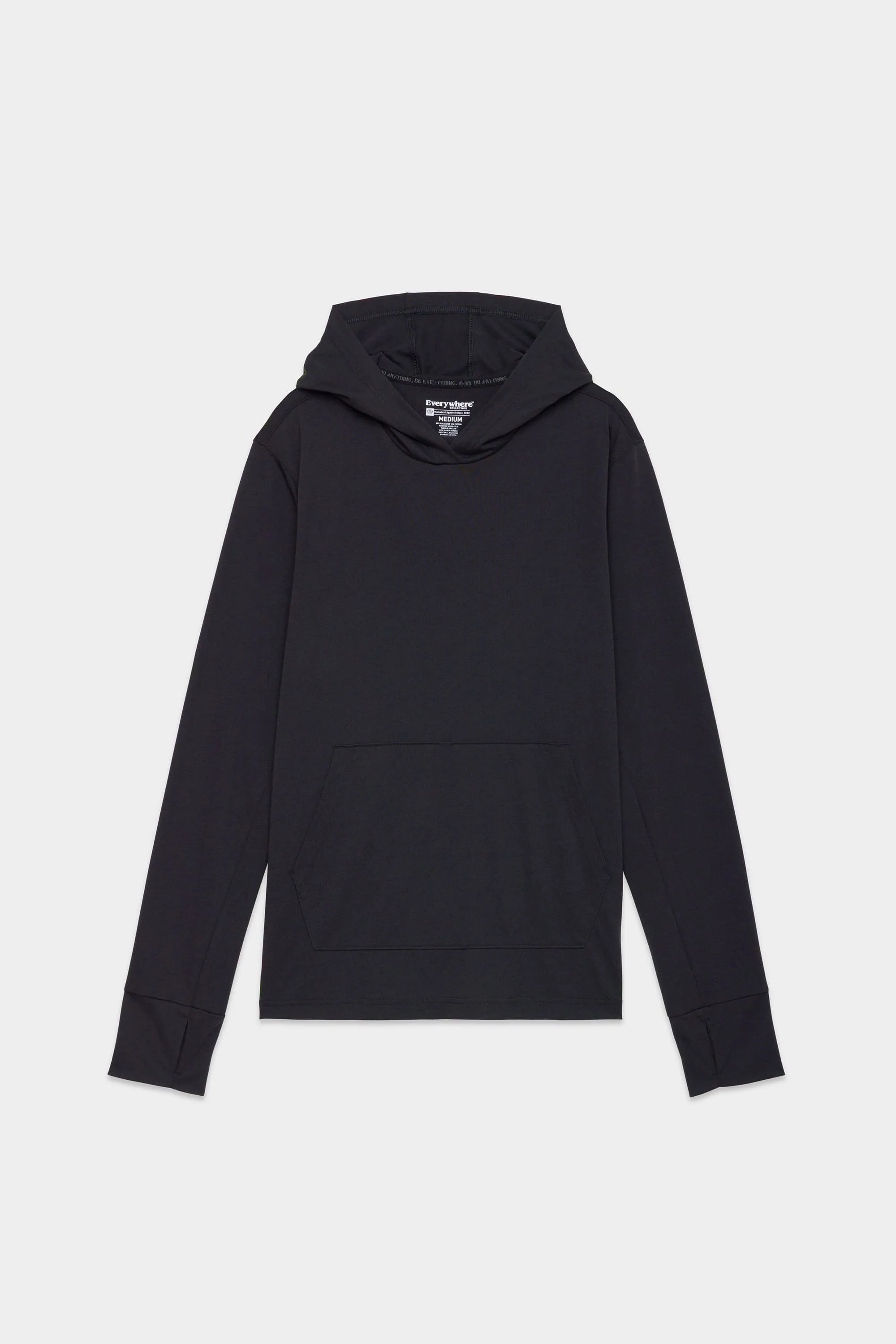 686 Men's Everywhere drirelease® Long Sleeve Hooded Tech Tee