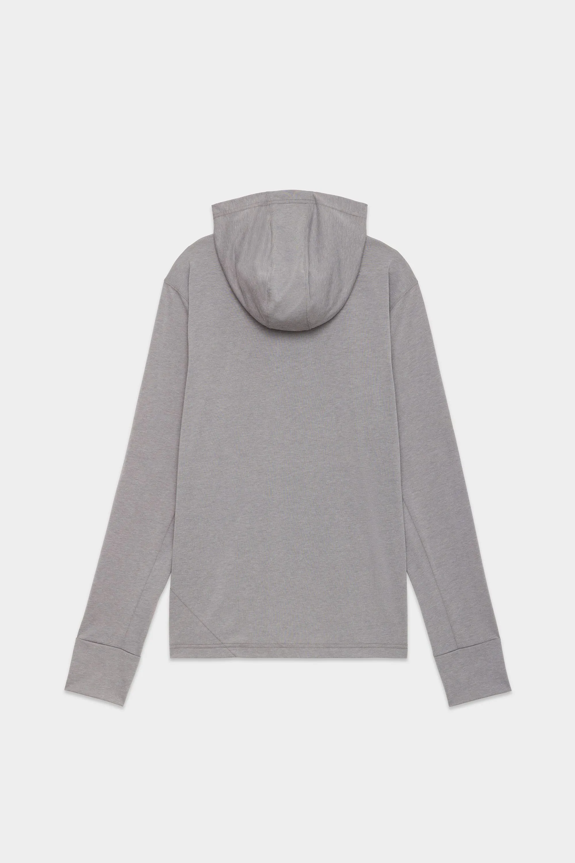 686 Men's Everywhere drirelease® Long Sleeve Hooded Tech Tee