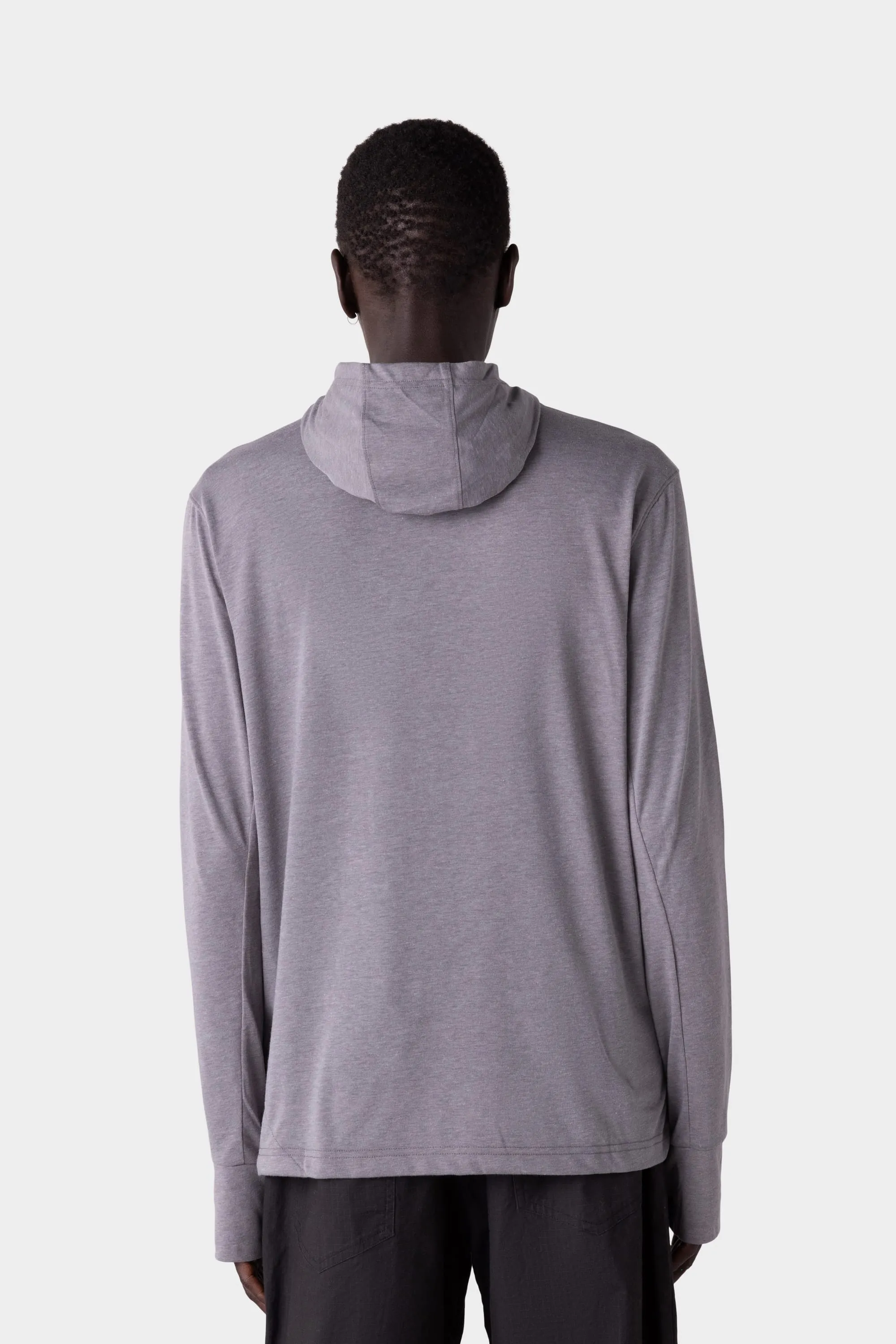 686 Men's Everywhere drirelease® Long Sleeve Hooded Tech Tee
