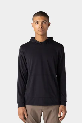 686 Men's Everywhere drirelease® Long Sleeve Hooded Tech Tee