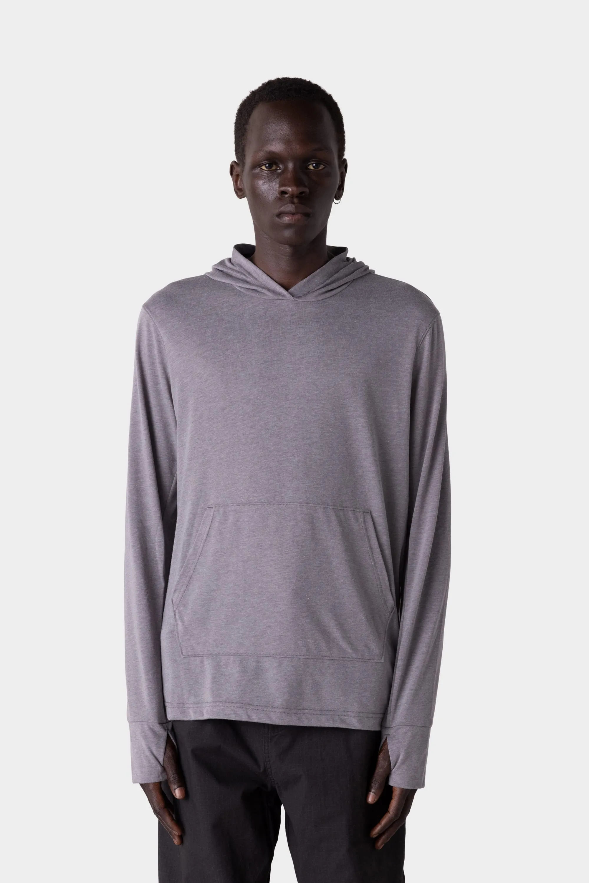 686 Men's Everywhere drirelease® Long Sleeve Hooded Tech Tee