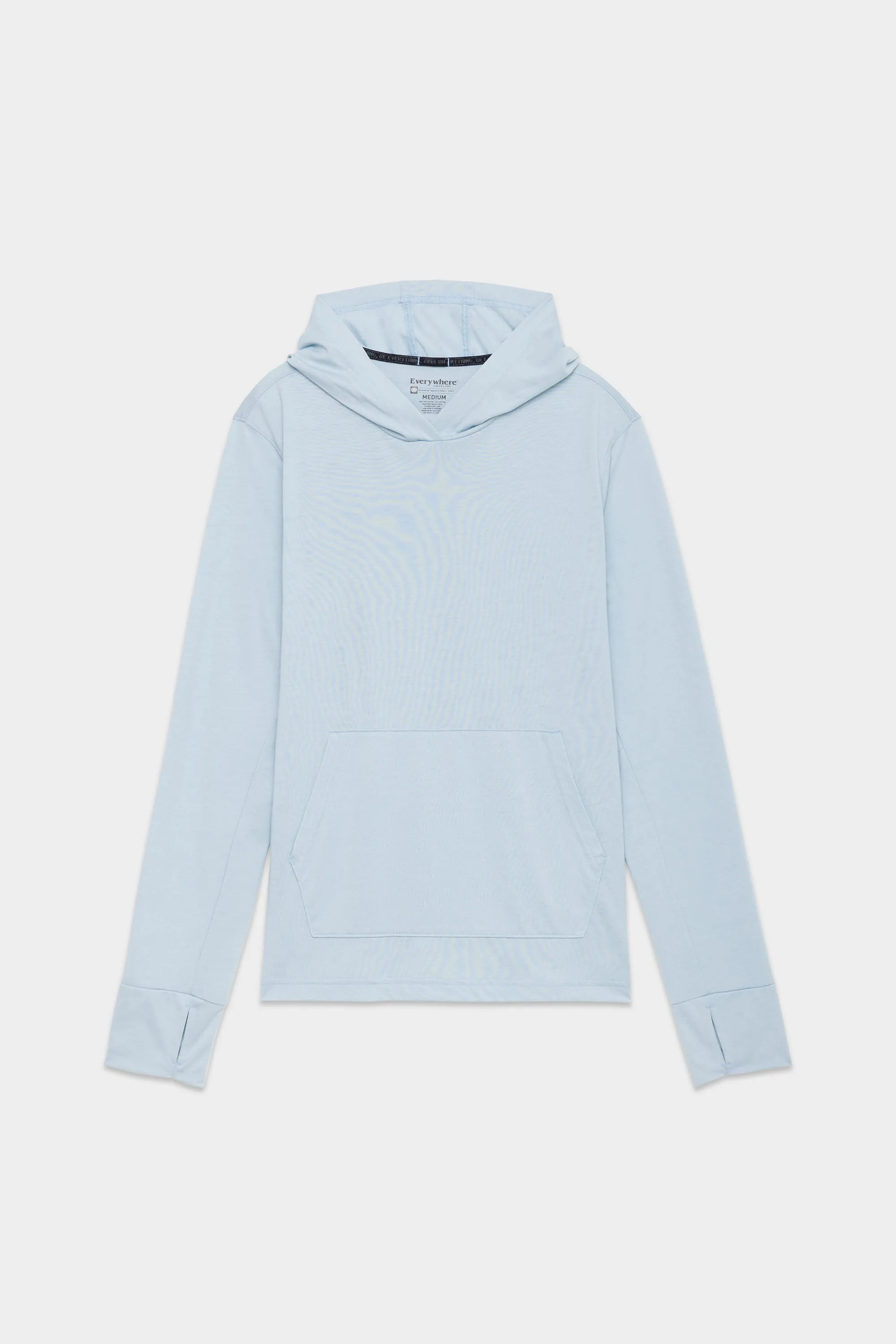 686 Men's Everywhere drirelease® Long Sleeve Hooded Tech Tee