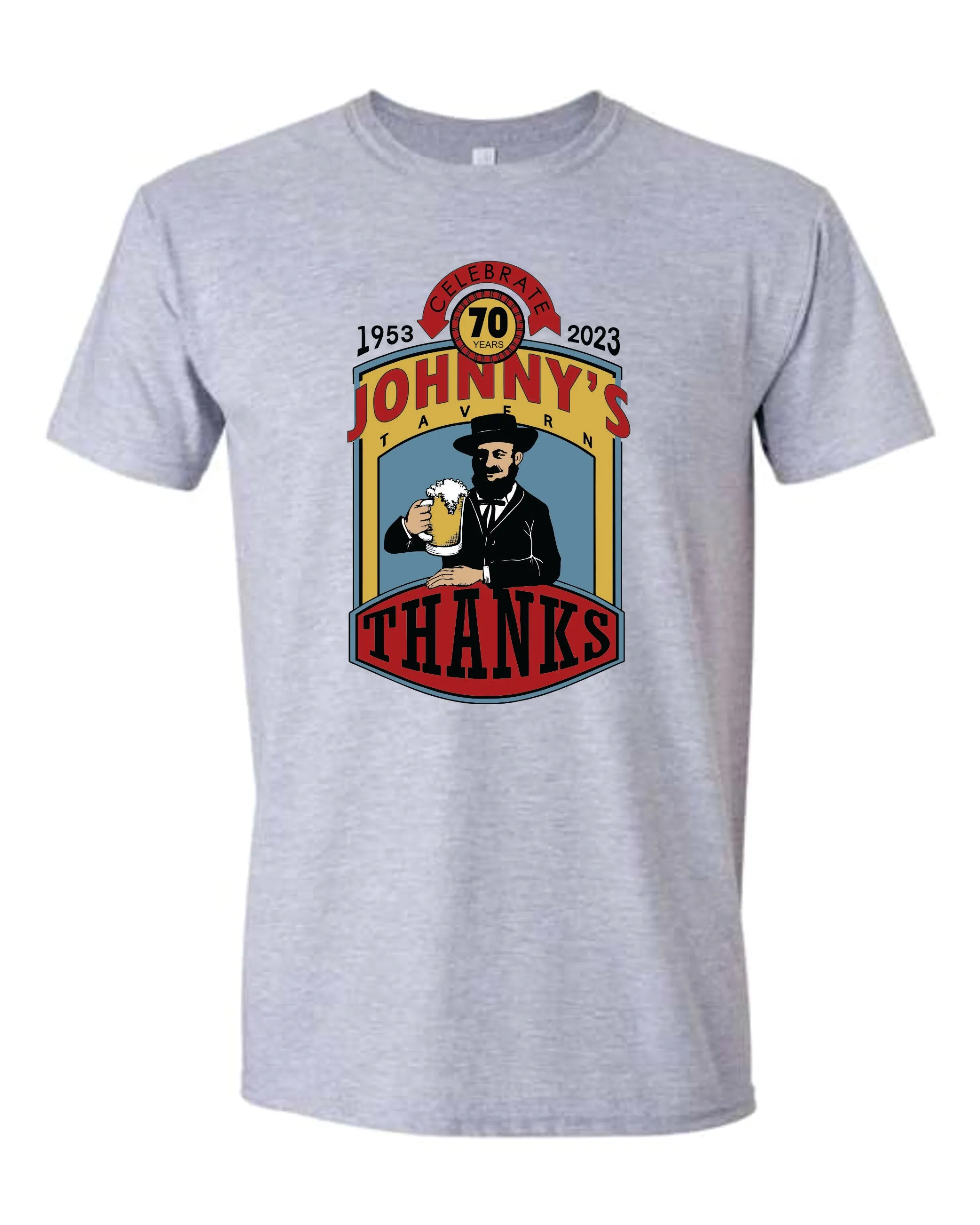 70th Anniversary Shirt