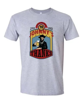 70th Anniversary Shirt