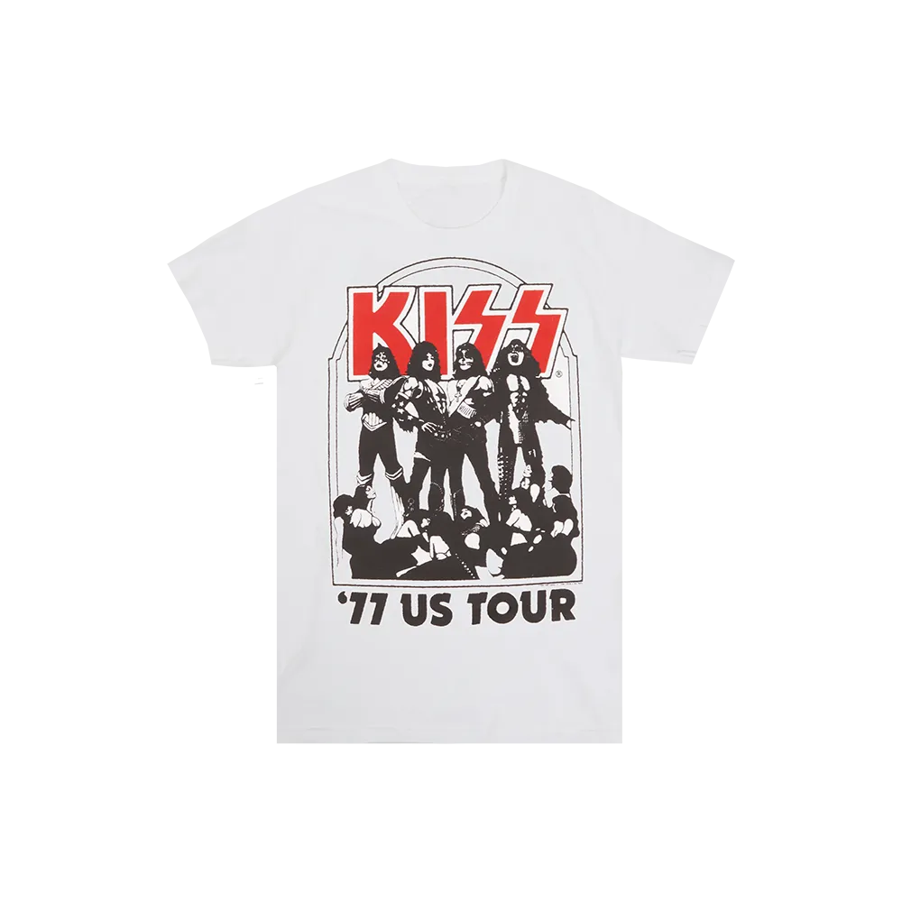 '77 U.S. Tour T-Shirt
