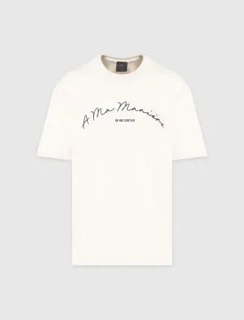 A MA MANIÉRE SHORT SLEEVE T-SHIRT