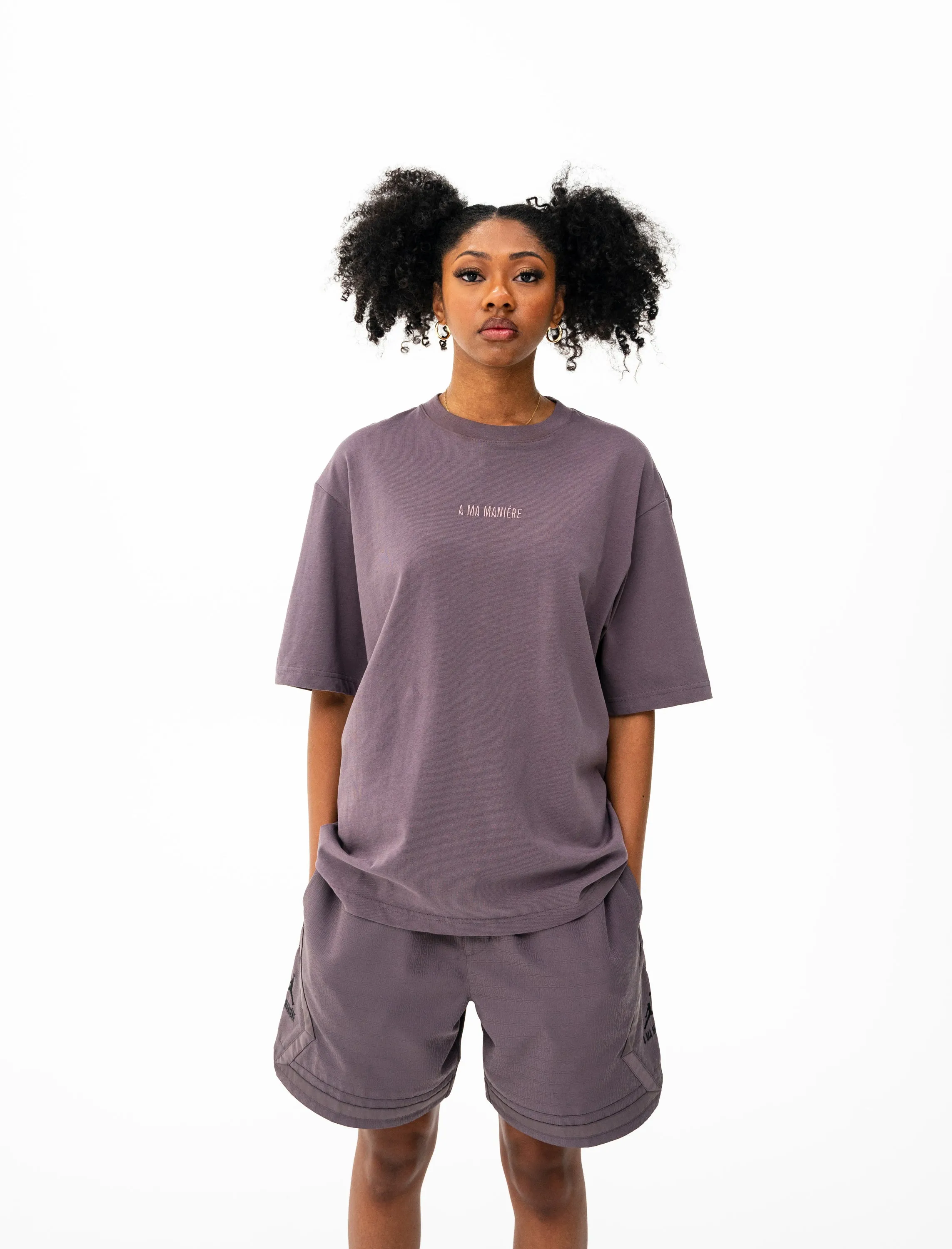 A Ma Manière x Jordan 365 Essentials Mens Short Sleeve T-Shirt