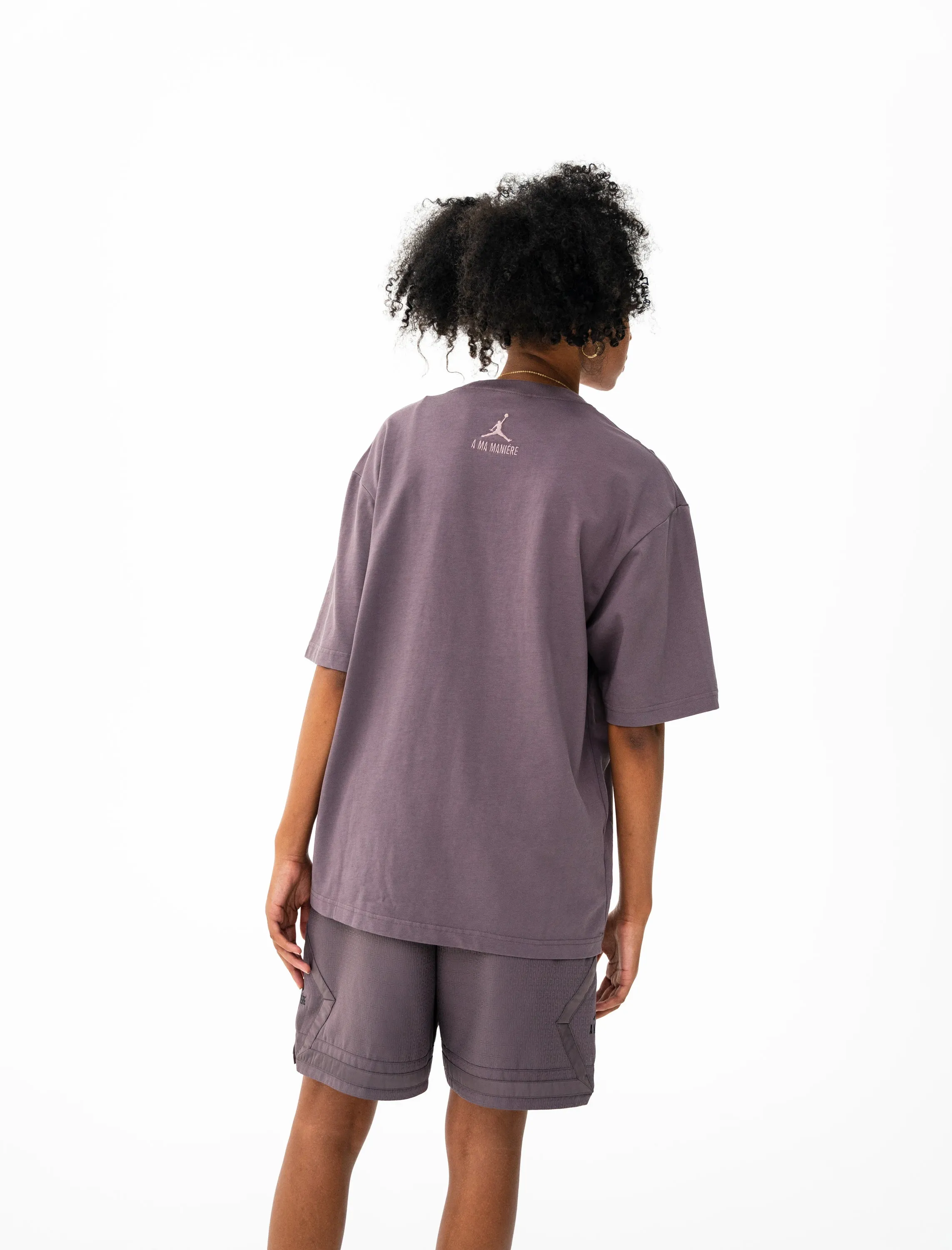 A Ma Manière x Jordan 365 Essentials Mens Short Sleeve T-Shirt