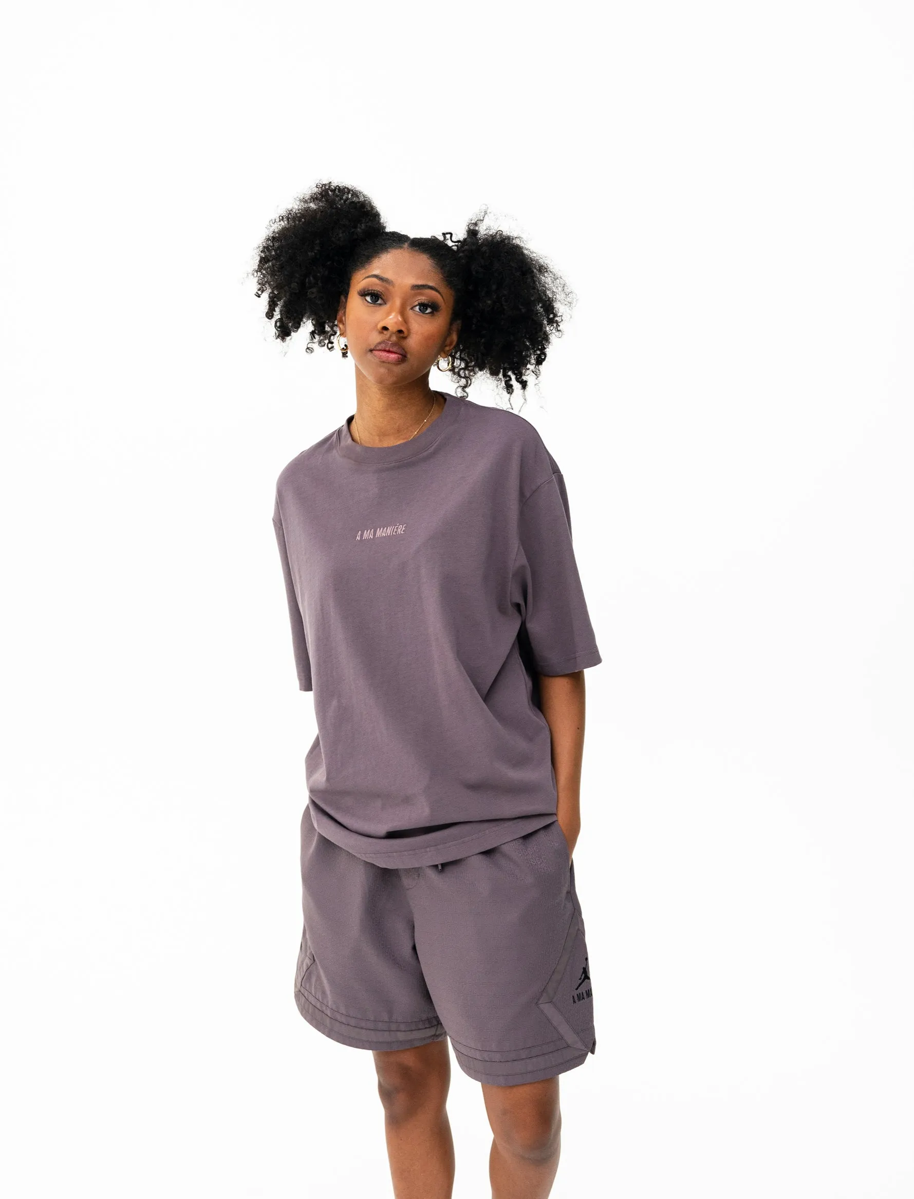 A Ma Manière x Jordan 365 Essentials Mens Short Sleeve T-Shirt