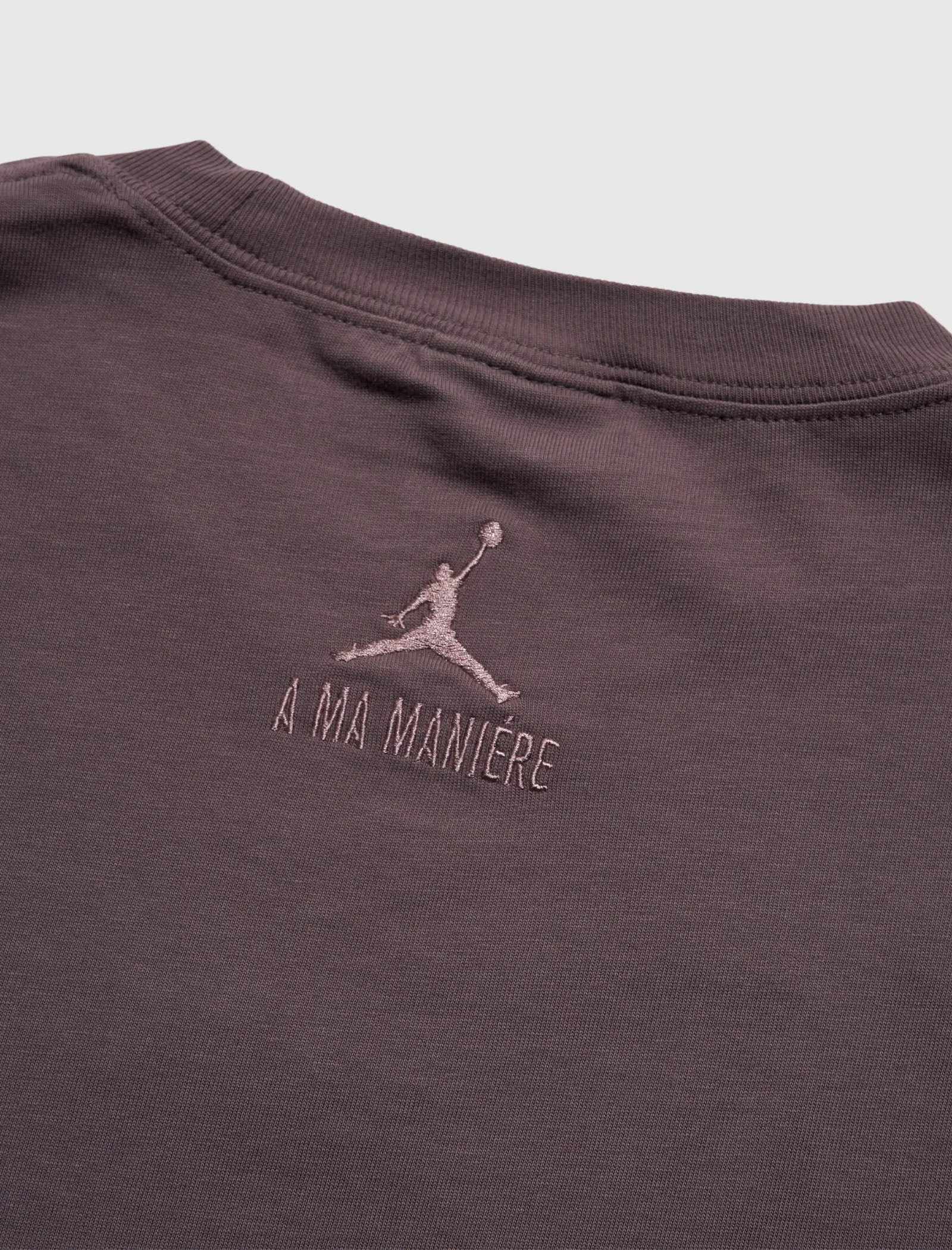 A Ma Manière x Jordan 365 Essentials Mens Short Sleeve T-Shirt