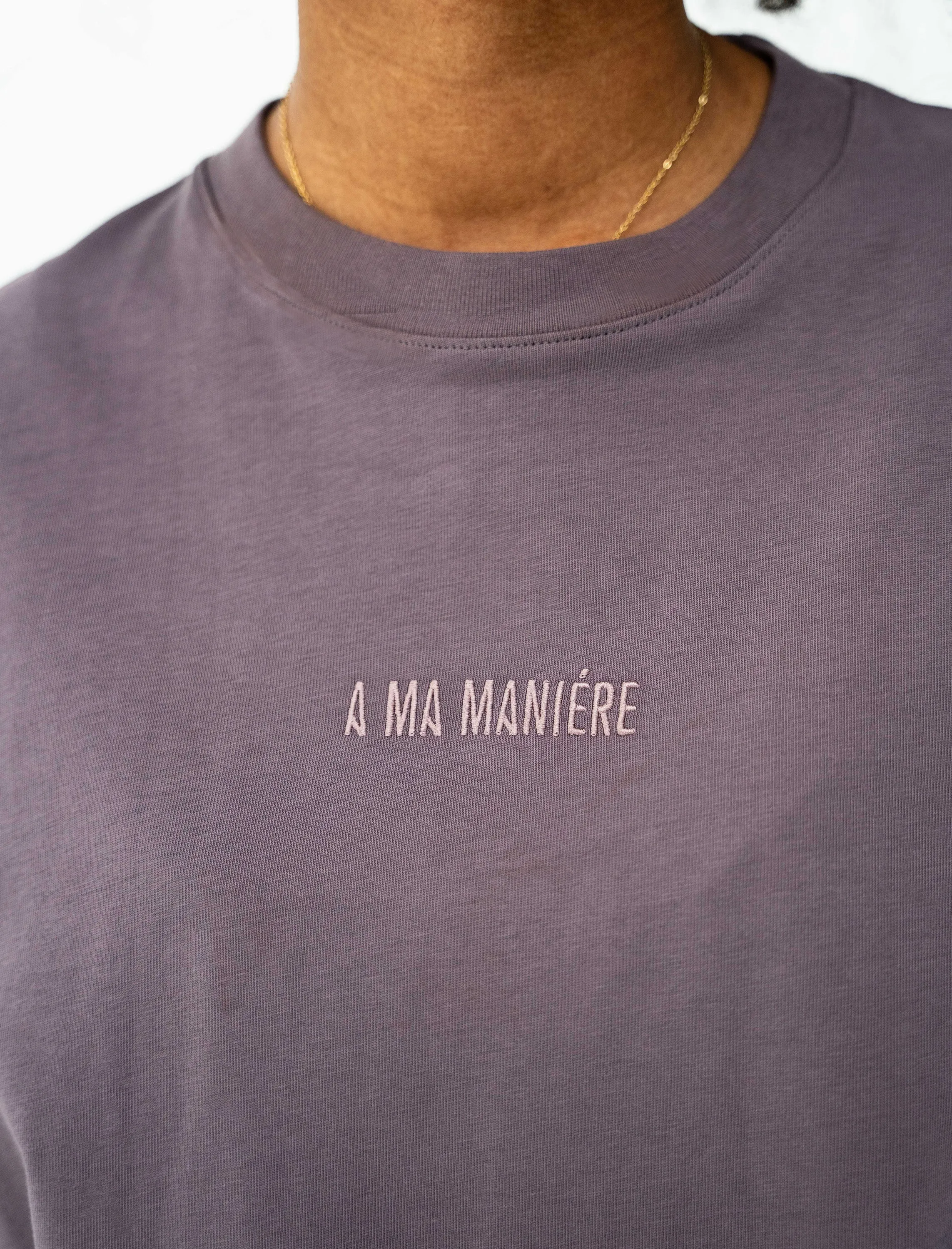 A Ma Manière x Jordan 365 Essentials Mens Short Sleeve T-Shirt