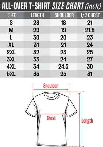 A To Z Of Black Heroes T-shirt