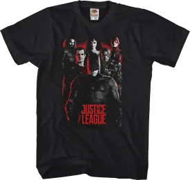 Age of Heroes Justice League T-Shirt