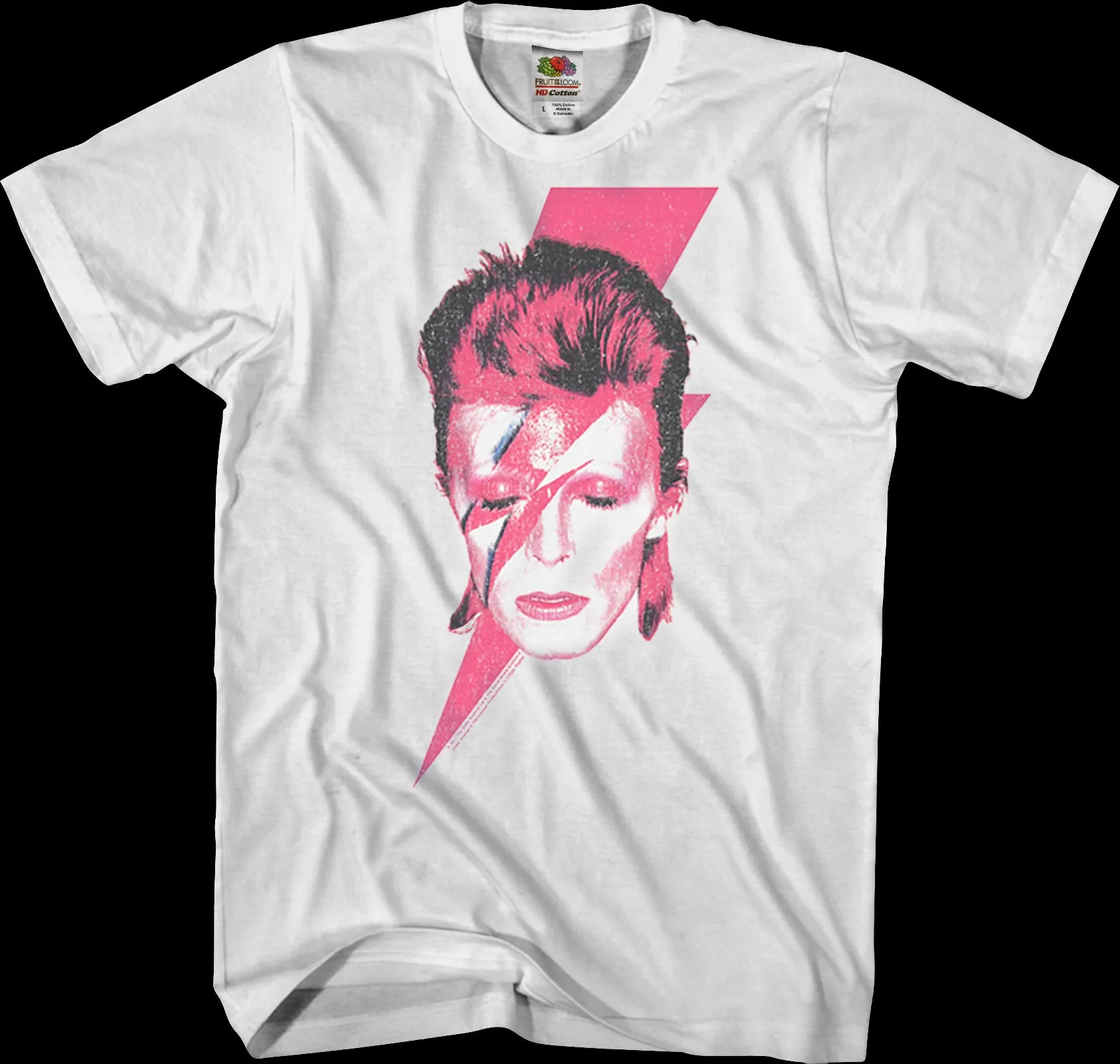 Aladdin Sane David Bowie T-Shirt