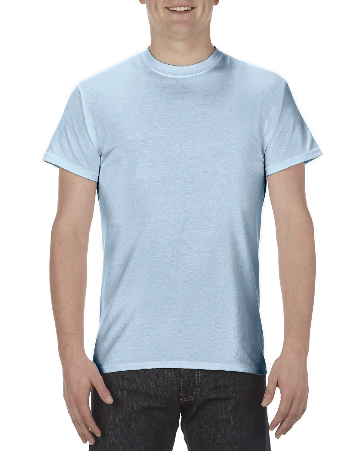 Alstyle AL1901 Adult 5.1 oz., 100% Cotton T-Shirt