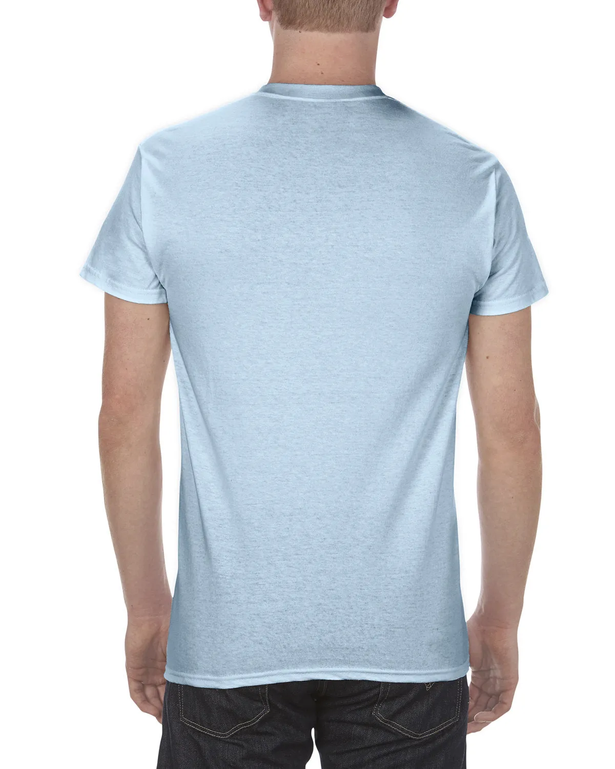 Alstyle AL1901 Adult 5.1 oz., 100% Cotton T-Shirt