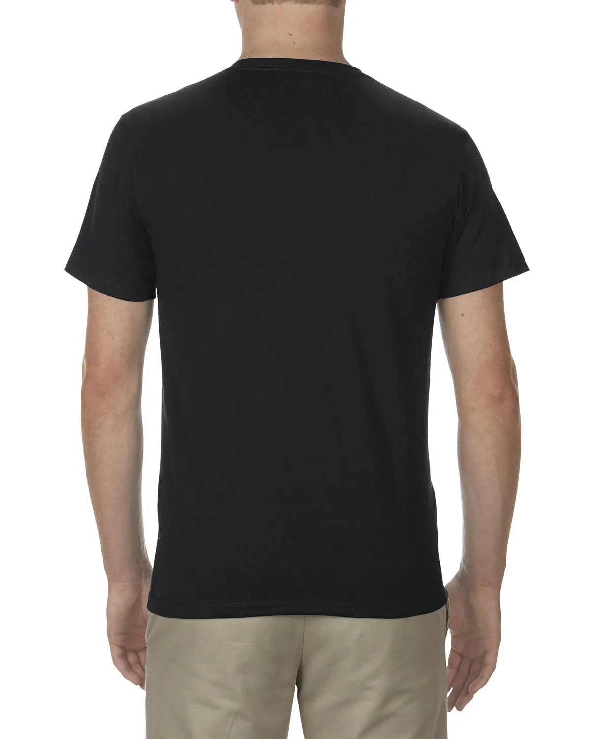 Alstyle AL5301N Adult 4.3 oz., Ringspun Cotton T-Shirt