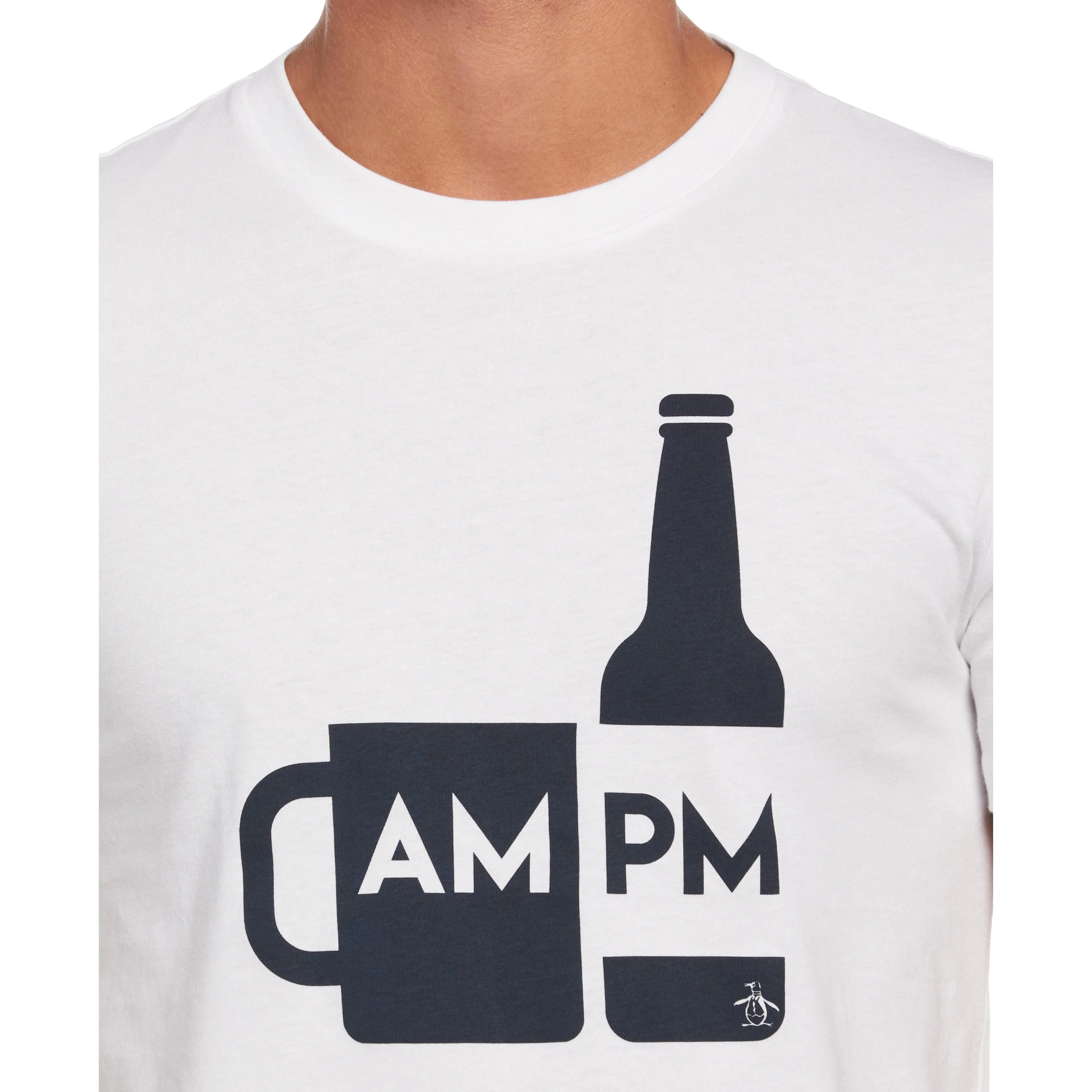 AM to PM Tee