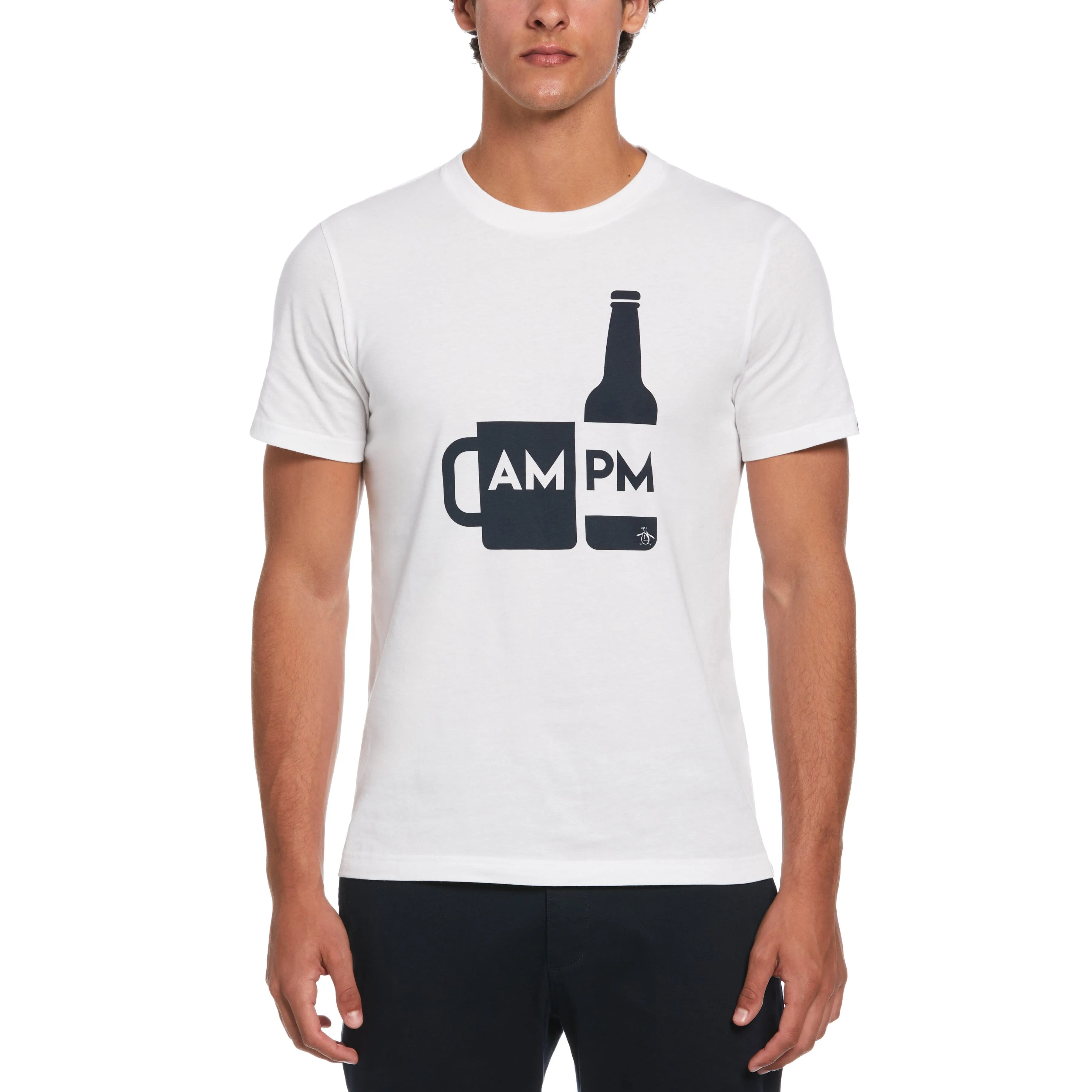 AM to PM Tee