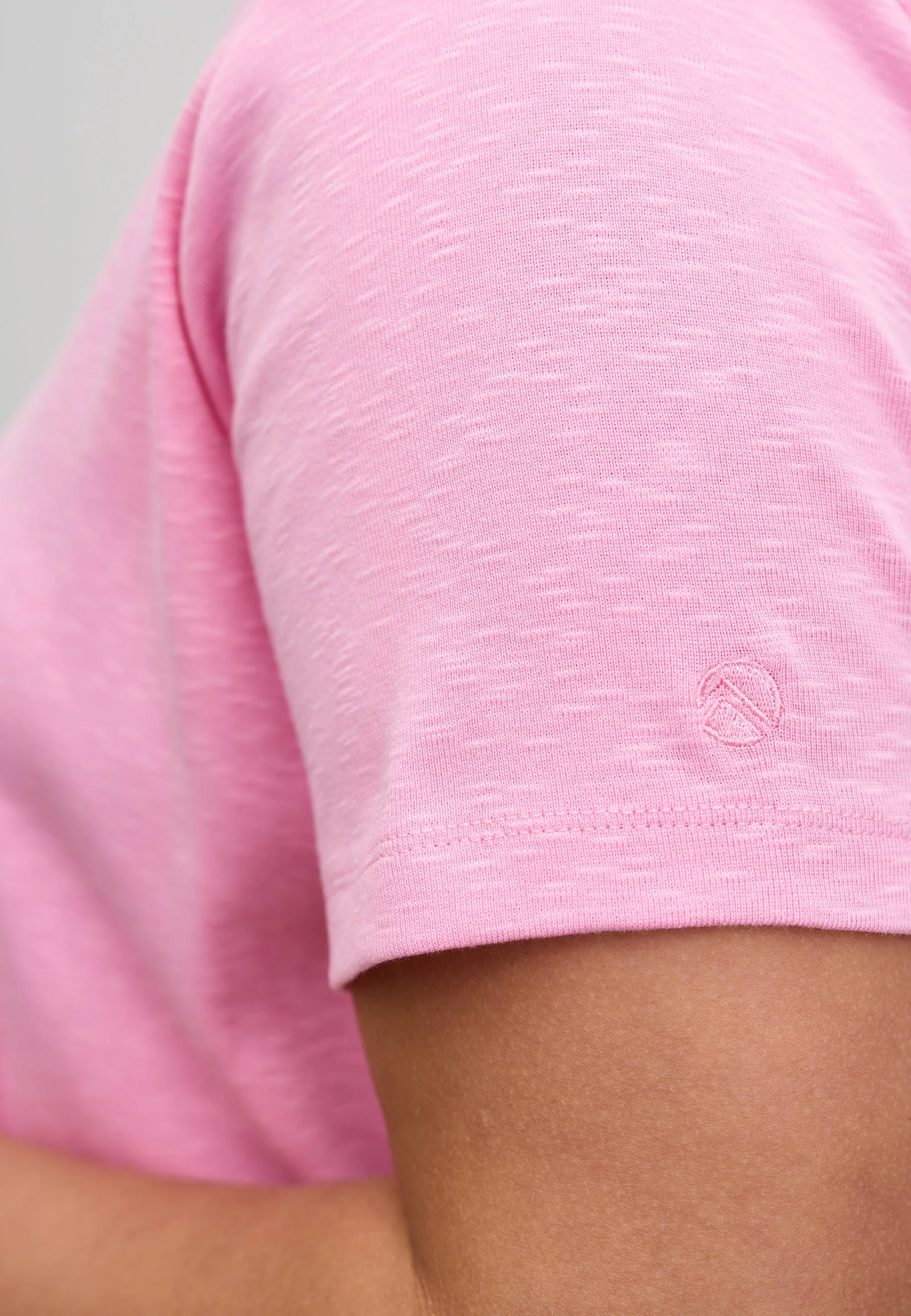 Amanda T-Shirt SS - Peony
