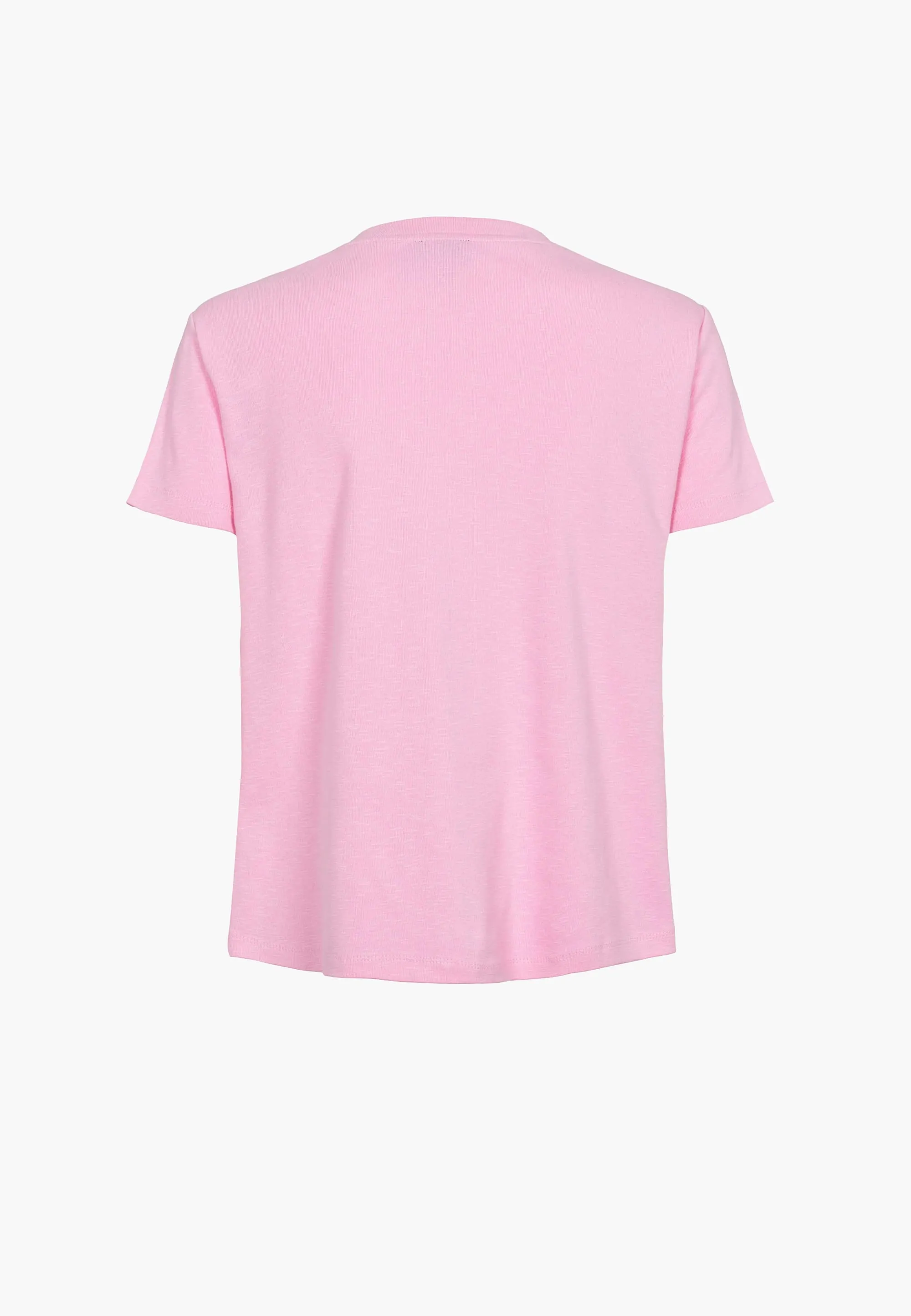 Amanda T-Shirt SS - Peony