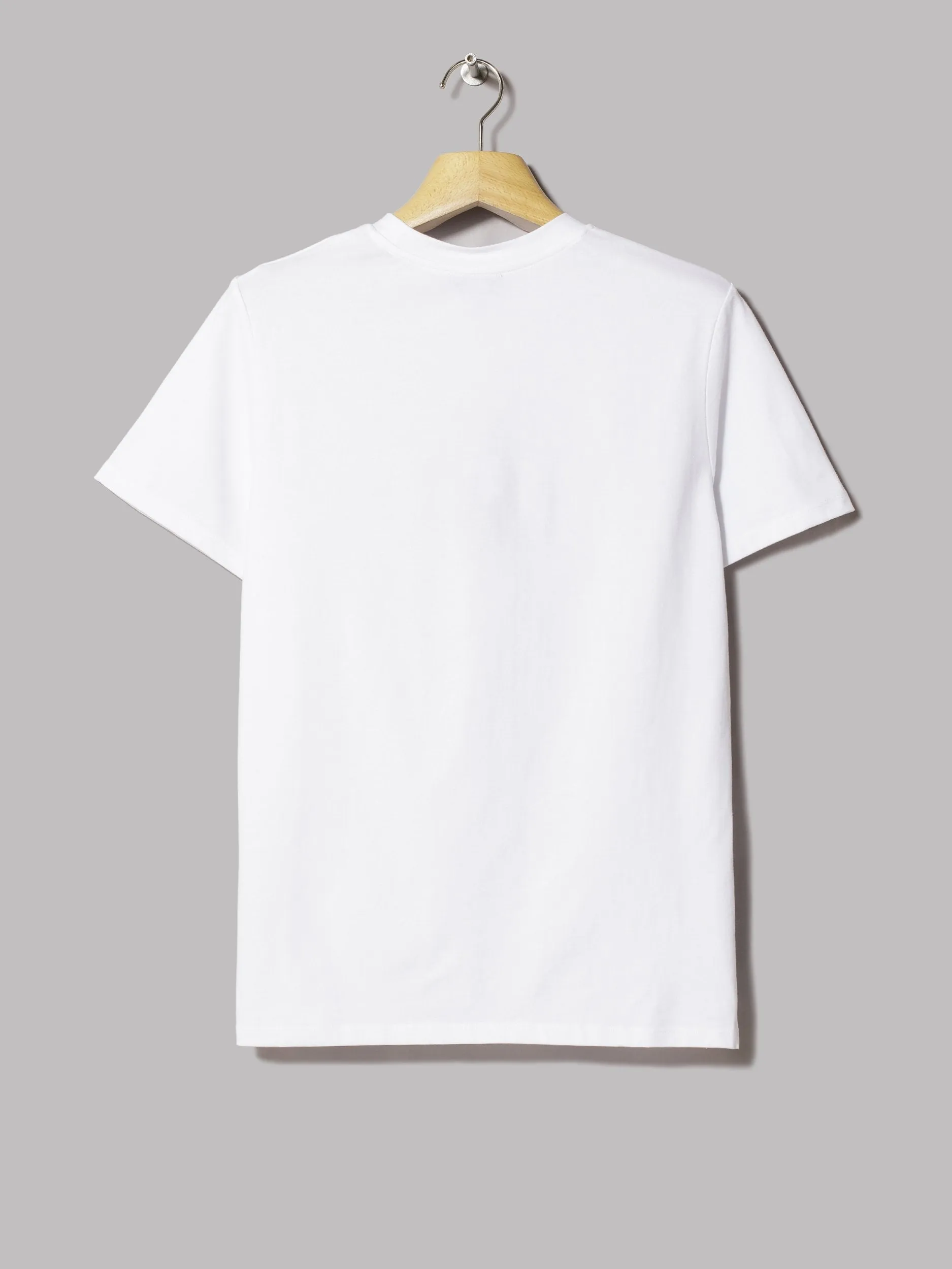 A.P.C. T-Shirt Desert (Blanc)
