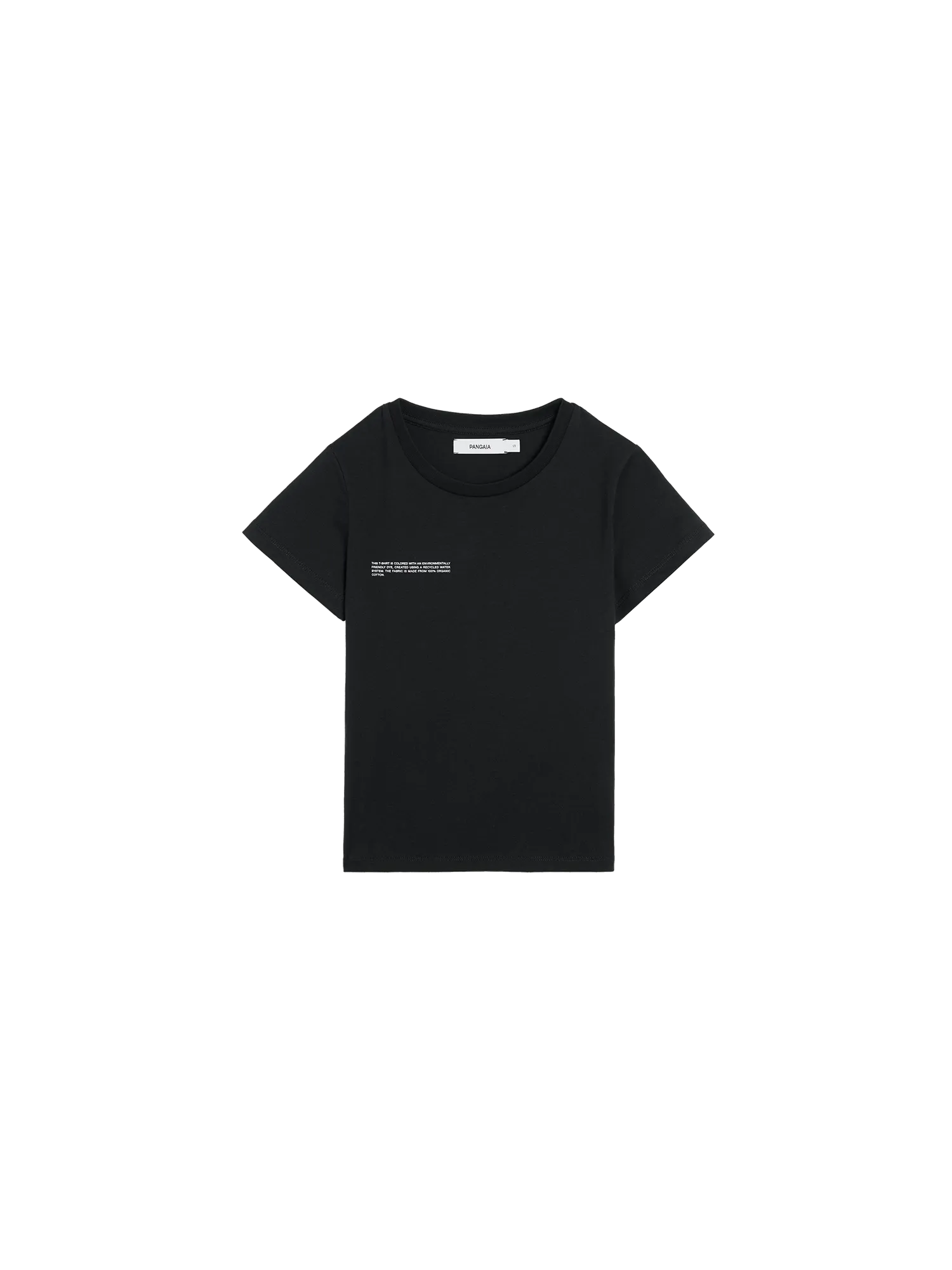 Archive Kids' 365 Midweight T-Shirt—black