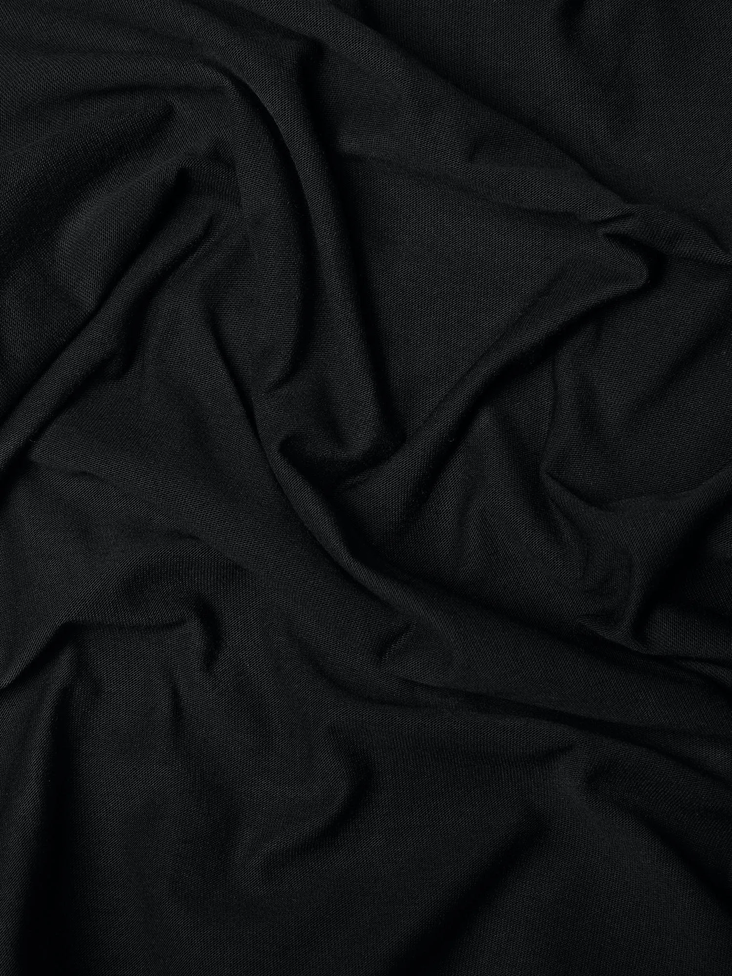 Archive Kids' 365 Midweight T-Shirt—black