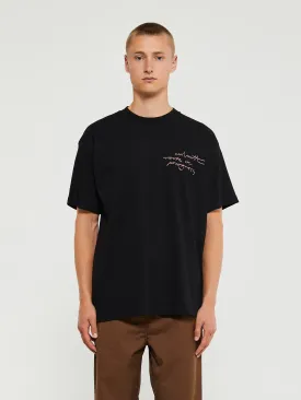 Archivo T-Shirt in Black