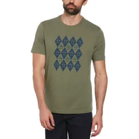 Argyle Pete Tee