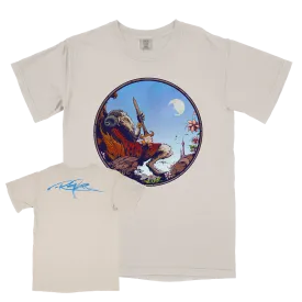 Arik Roper "Age Of Aries" Ivory Premium T-Shirt