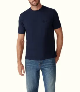 Ashfield T-Shirt - Navy