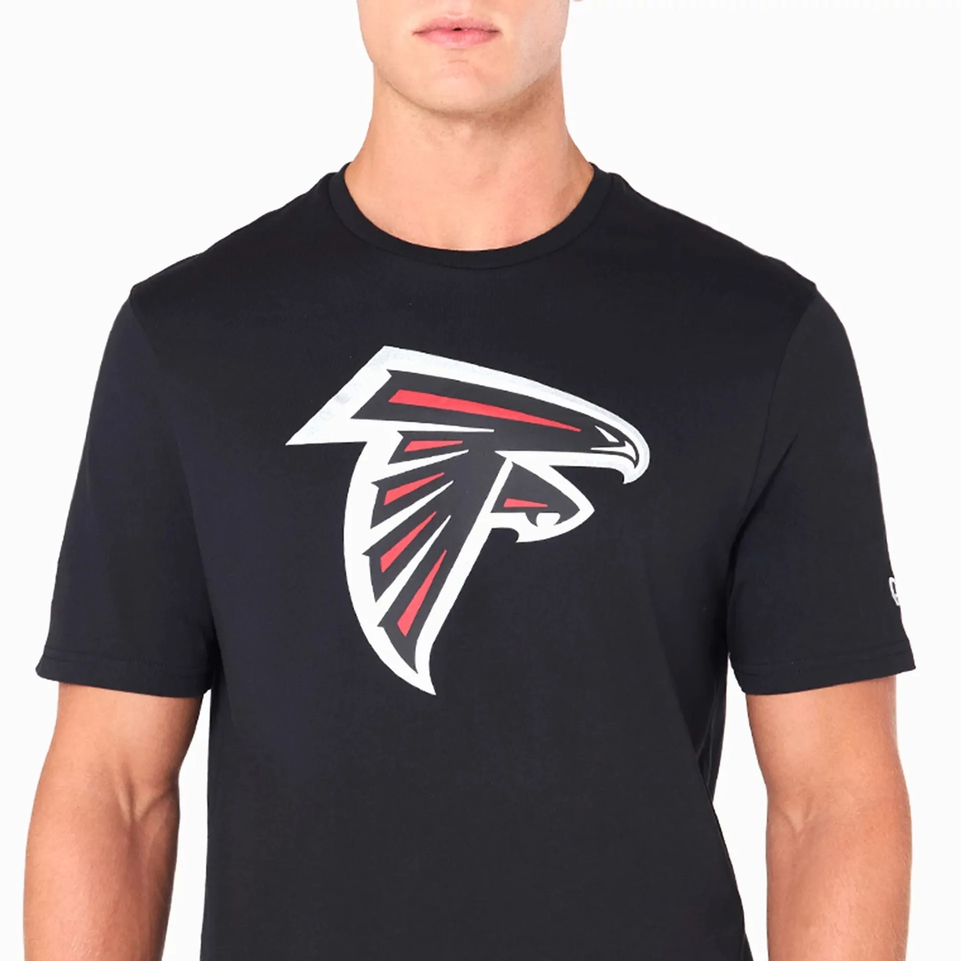 Atlanta Falcons NFL Black T-Shirt
