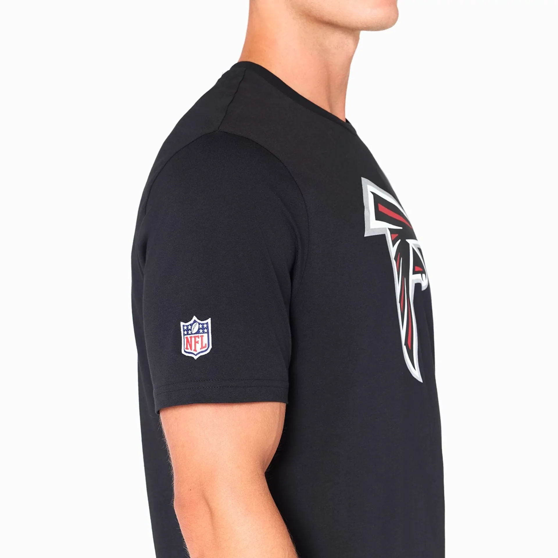 Atlanta Falcons NFL Black T-Shirt