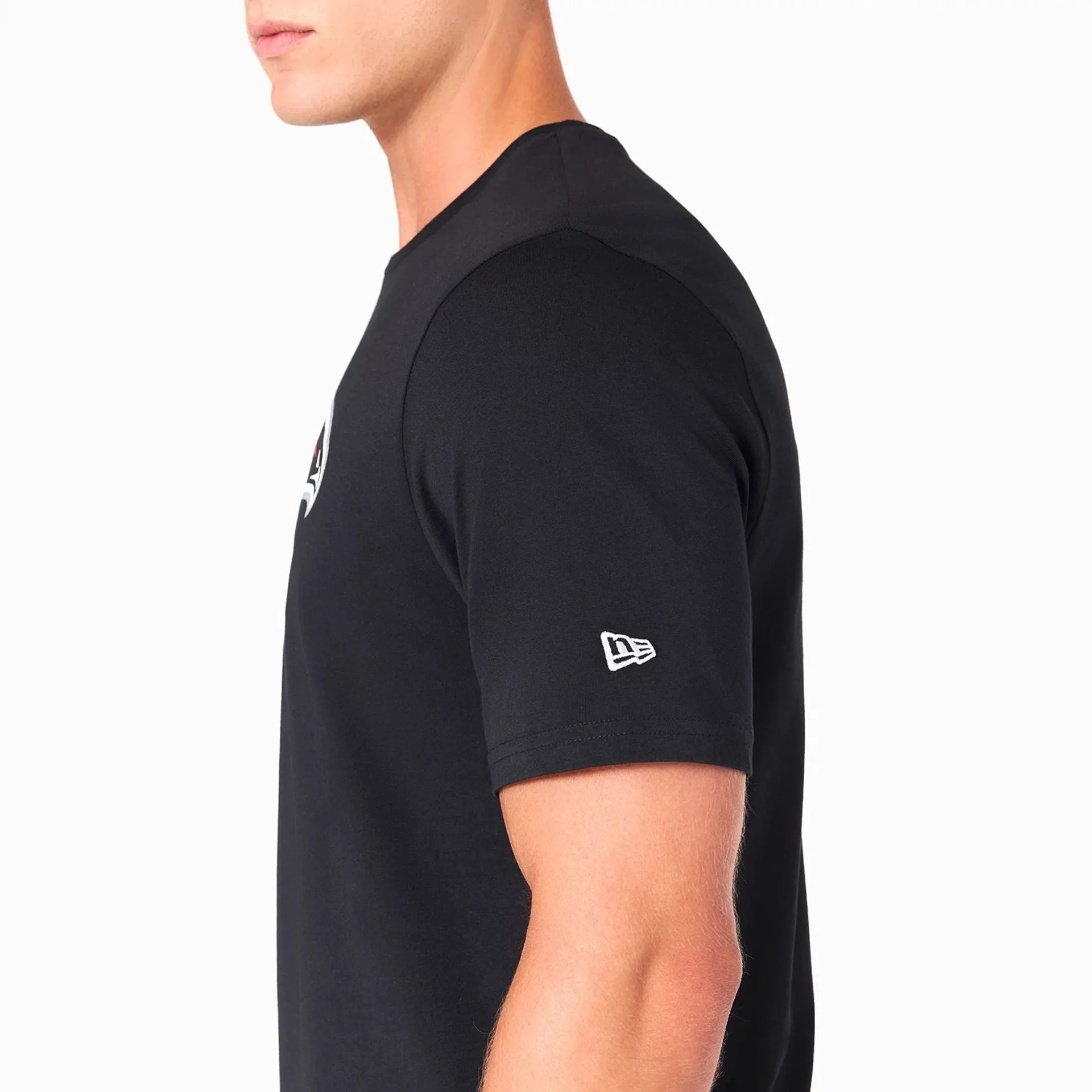 Atlanta Falcons NFL Black T-Shirt