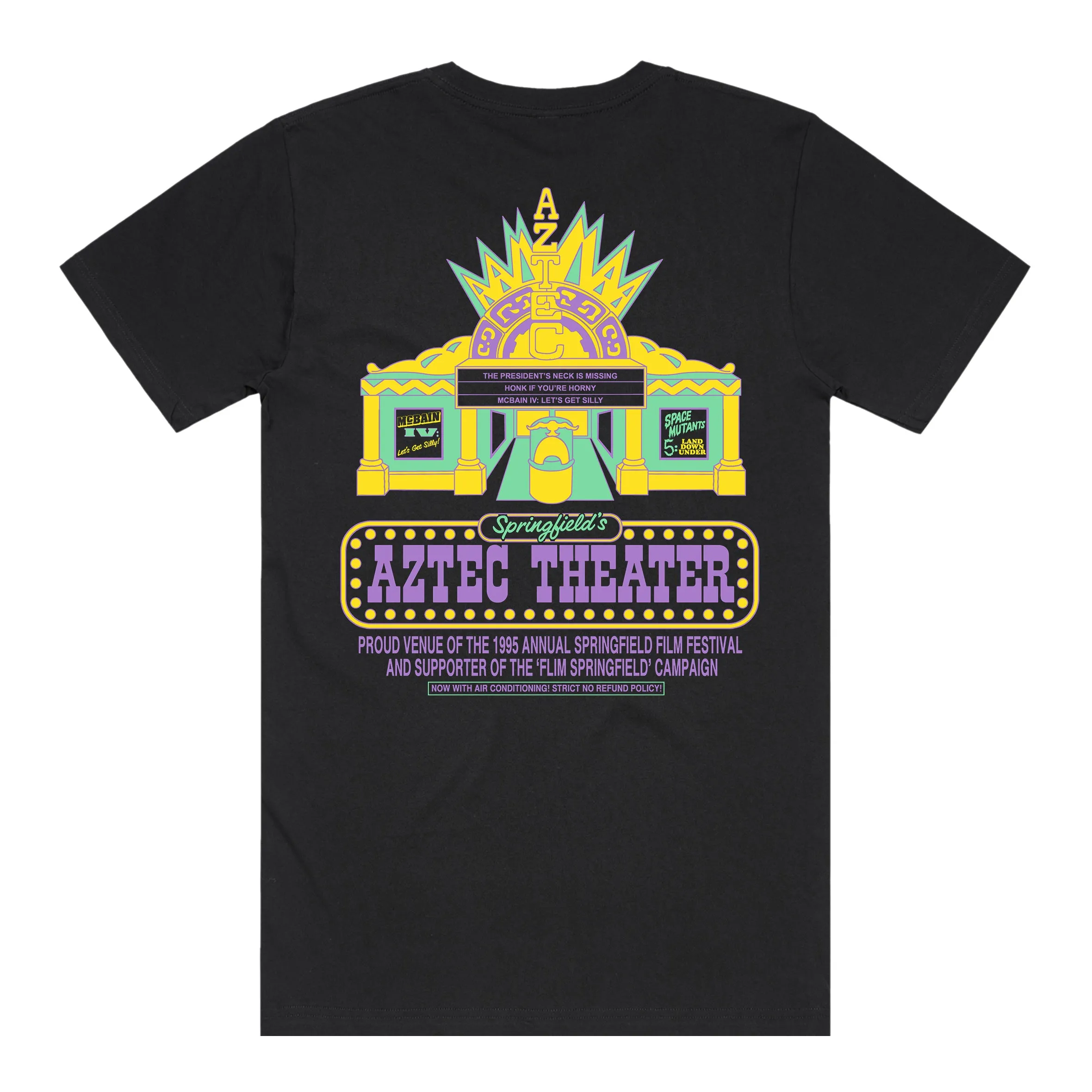 Aztec Theater T-Shirt