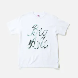 BA Script by Hank Reavis - White