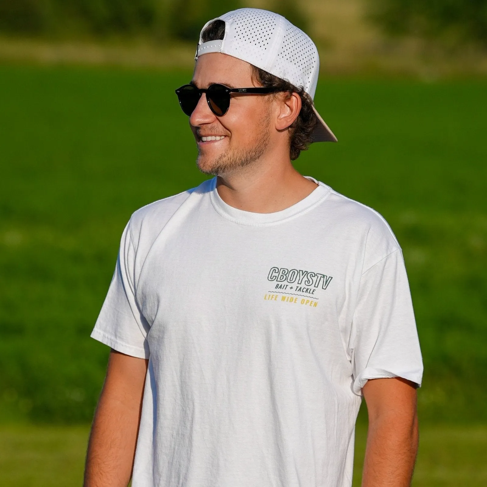 Bait-n-Tackle Tee