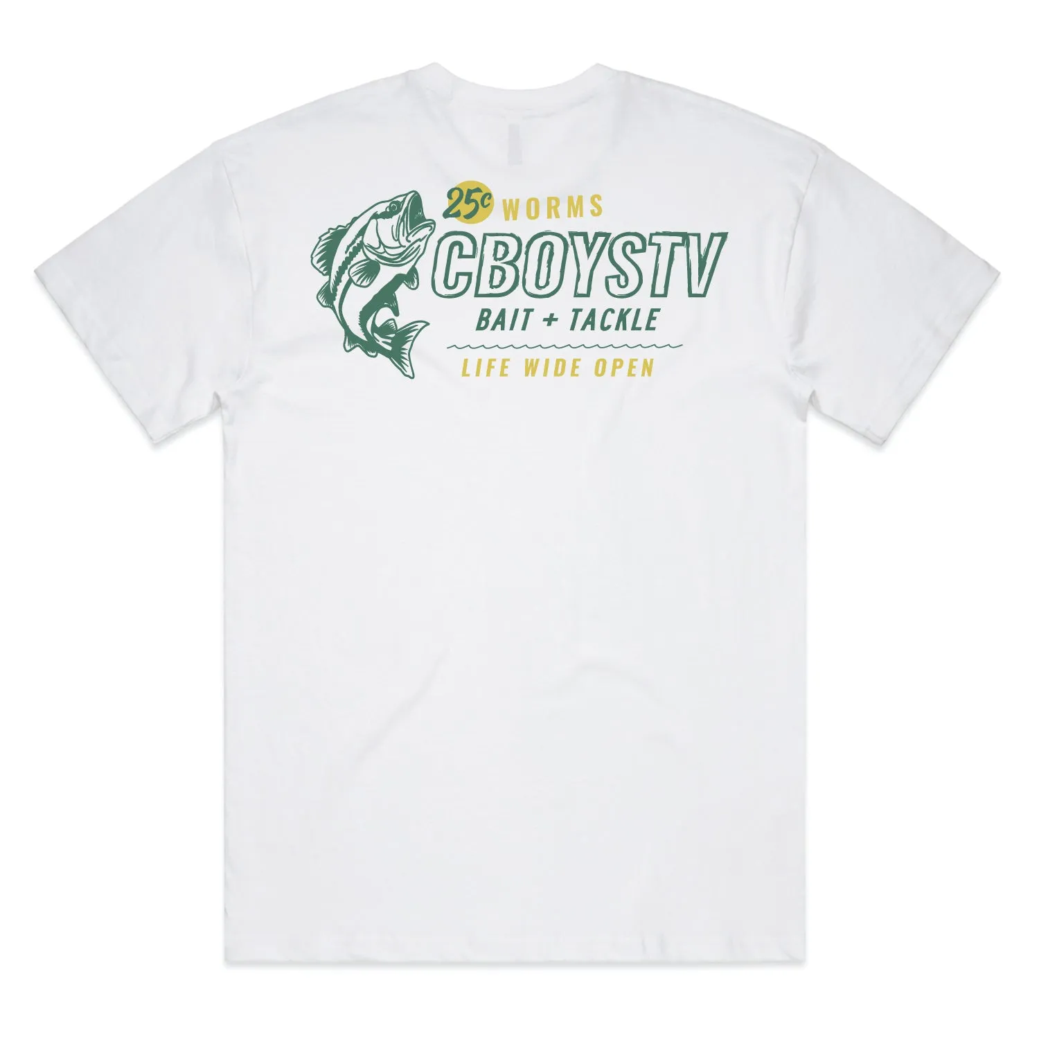 Bait-n-Tackle Tee