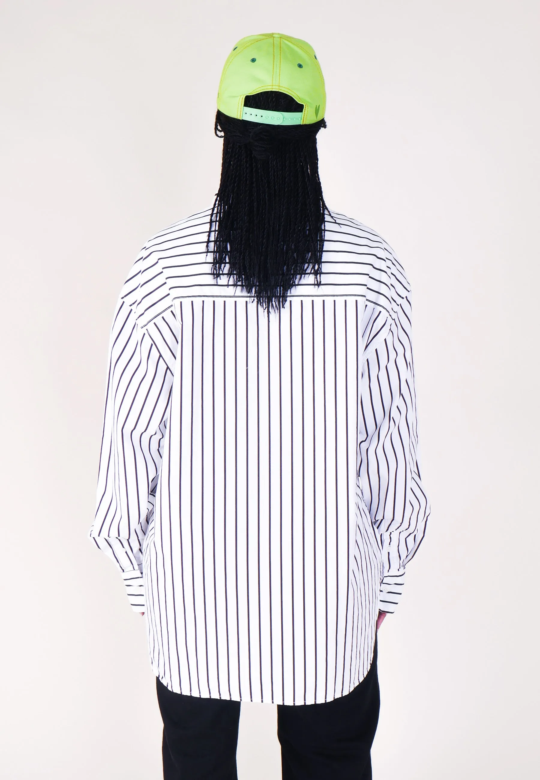 Barrett Shirt - Black Stripe