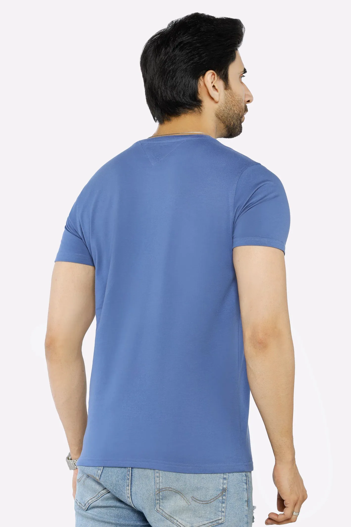 Basic Crew Neck T-Shirt