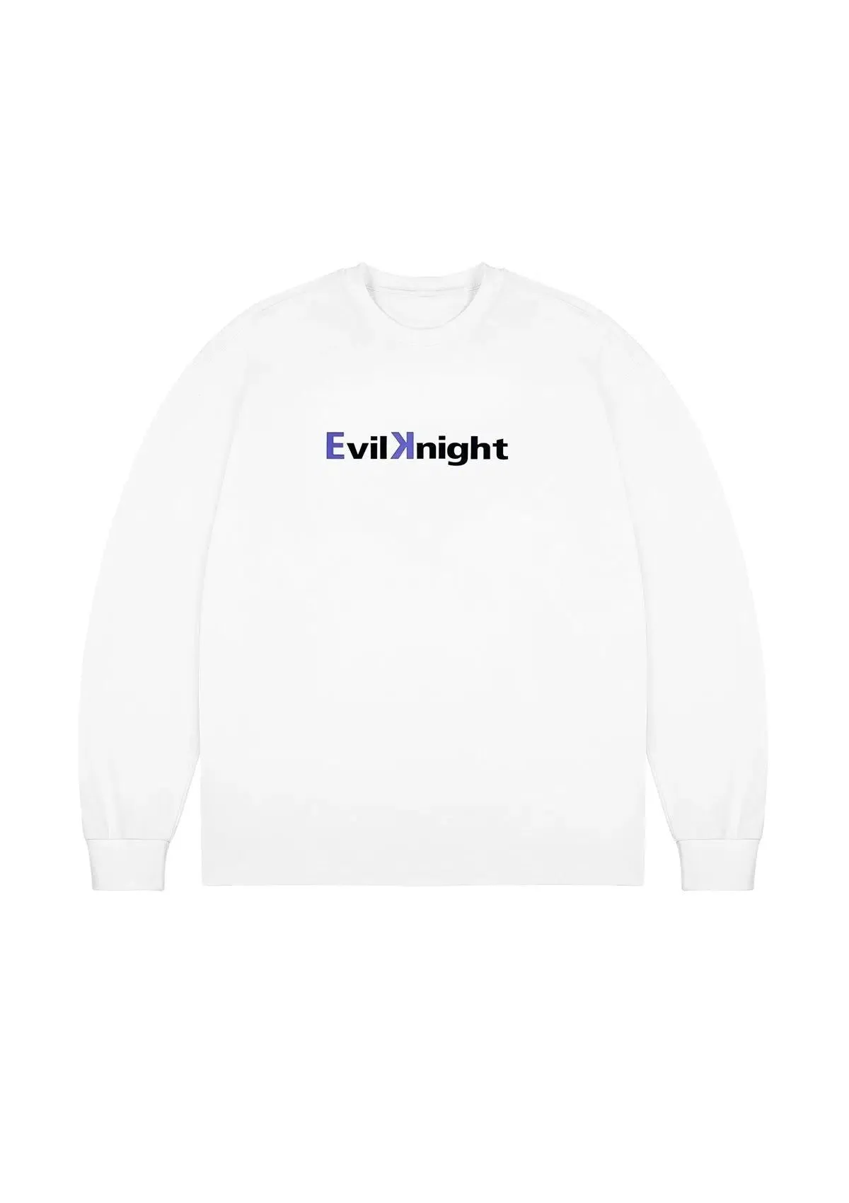 Basic Logo Long Sleeve T-Shirt